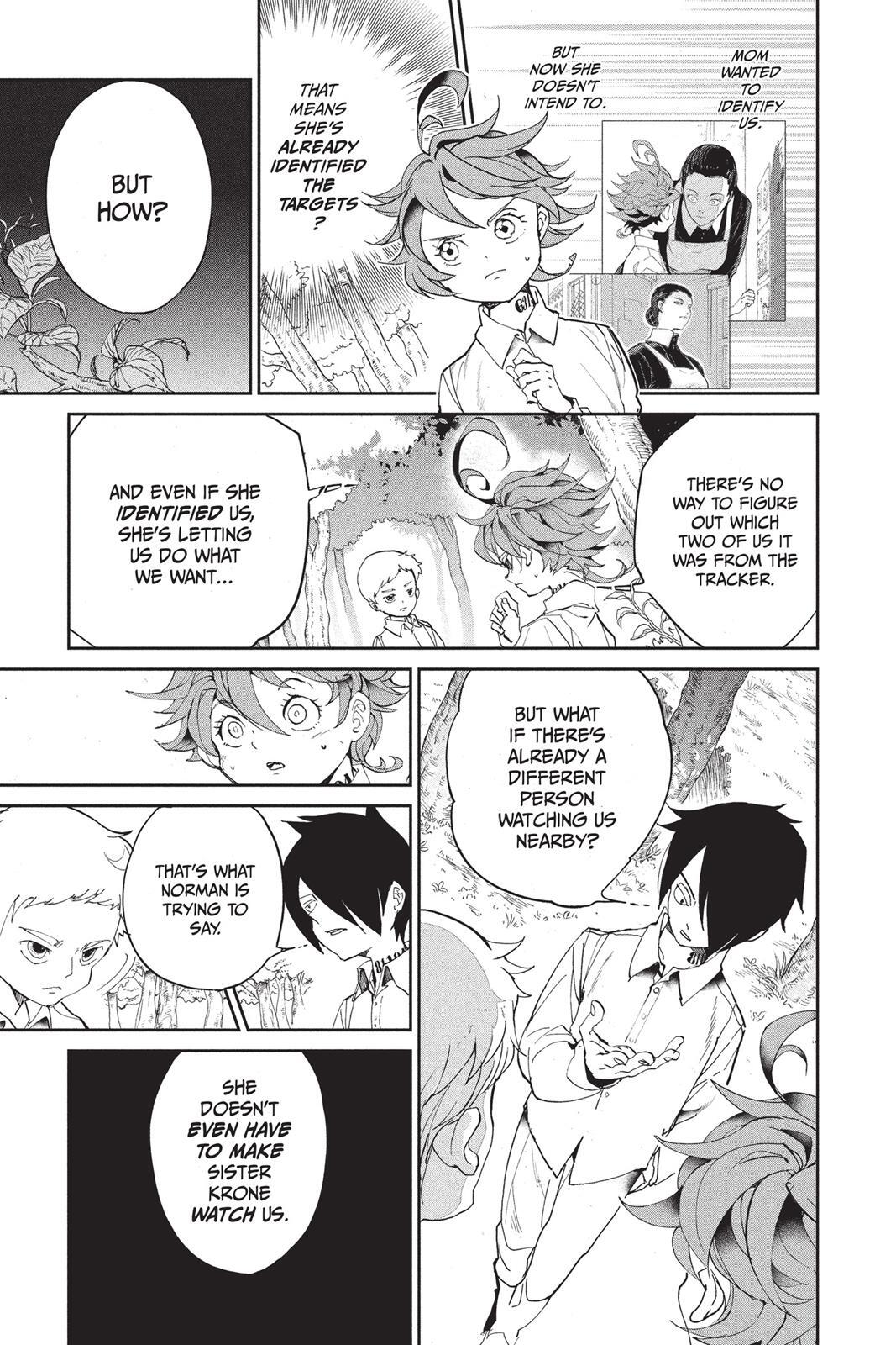 Read Yakusoku no Neverland Manga Online