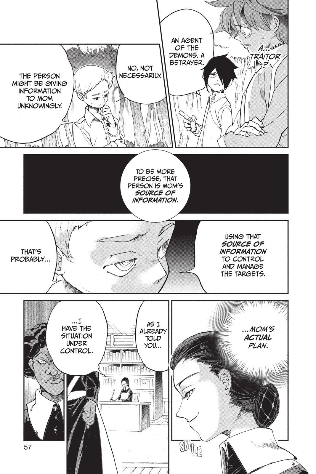 Read Yakusoku no Neverland Manga Online