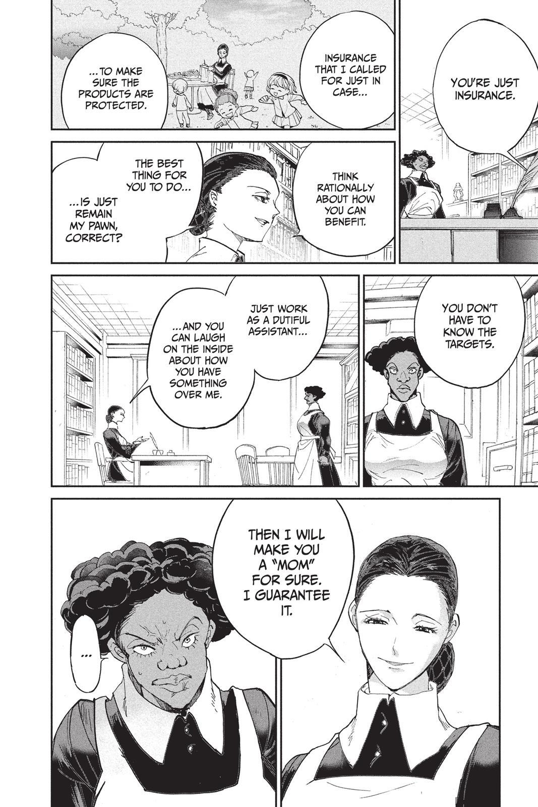 Read Yakusoku no Neverland Manga Online