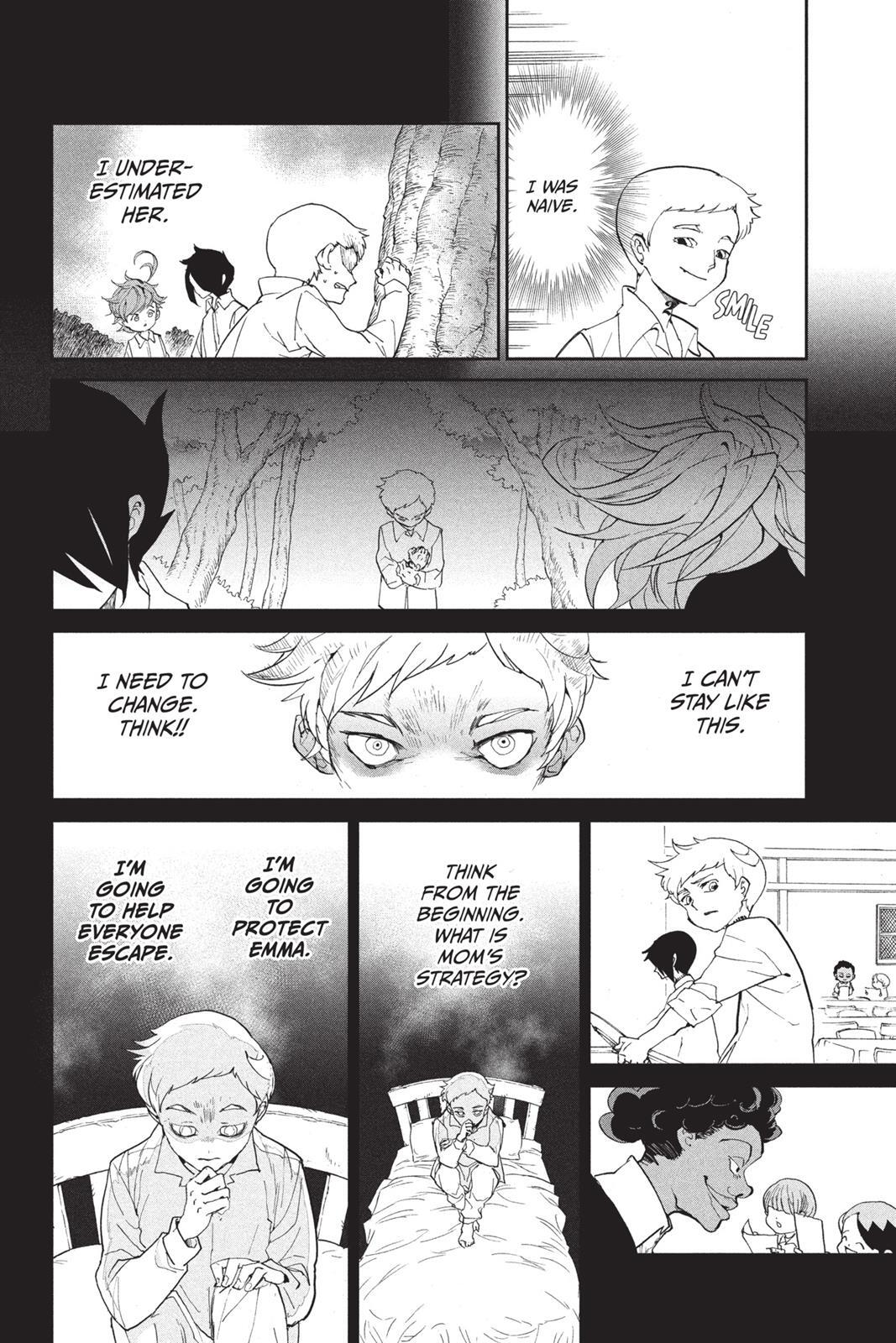 Read Yakusoku no Neverland Manga Online