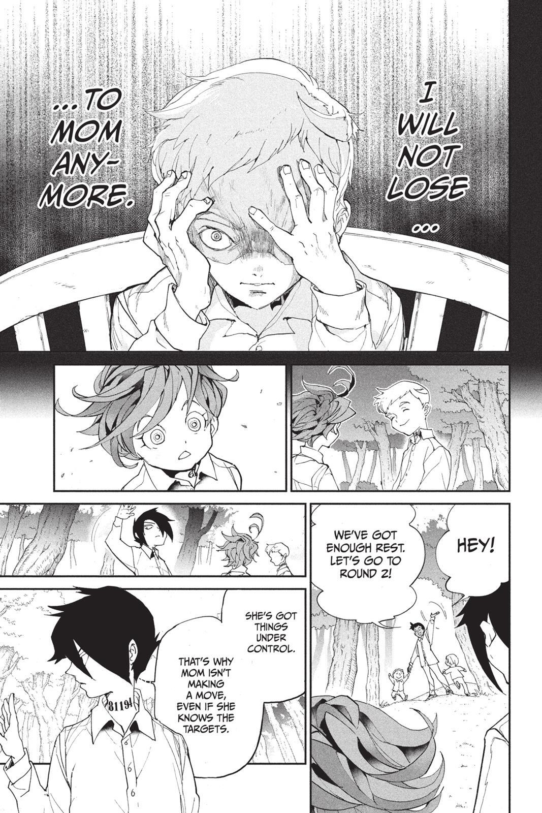 Read Yakusoku no Neverland Manga Online