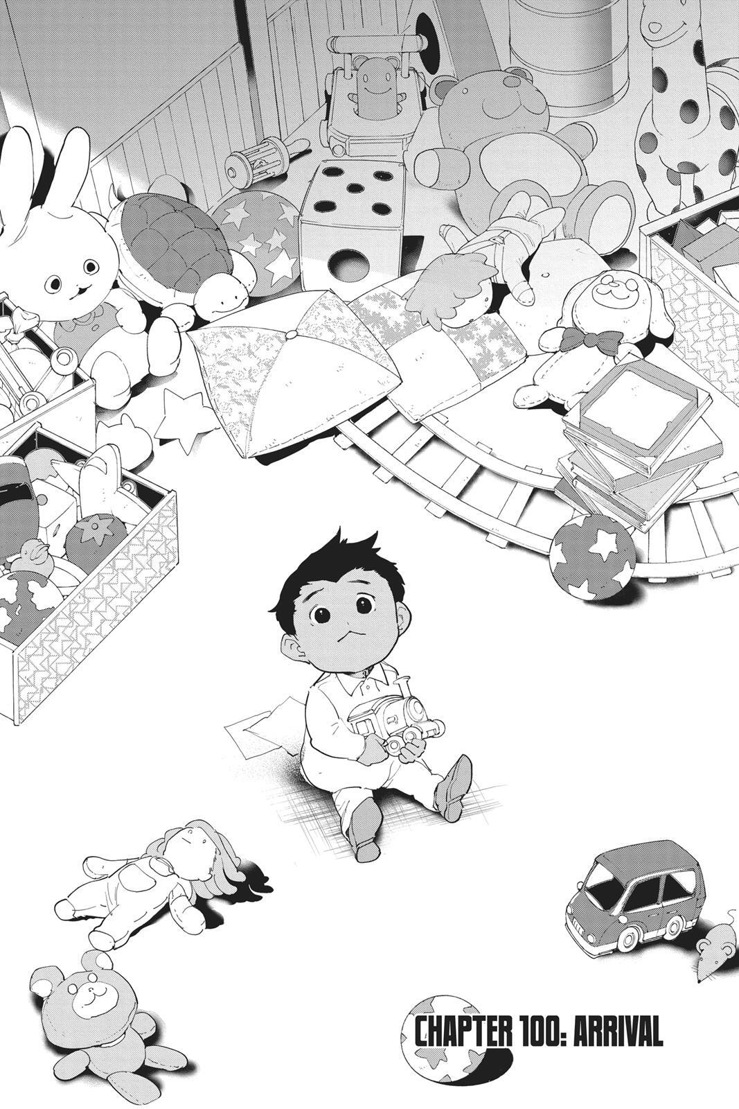 Read Yakusoku no Neverland Manga Online