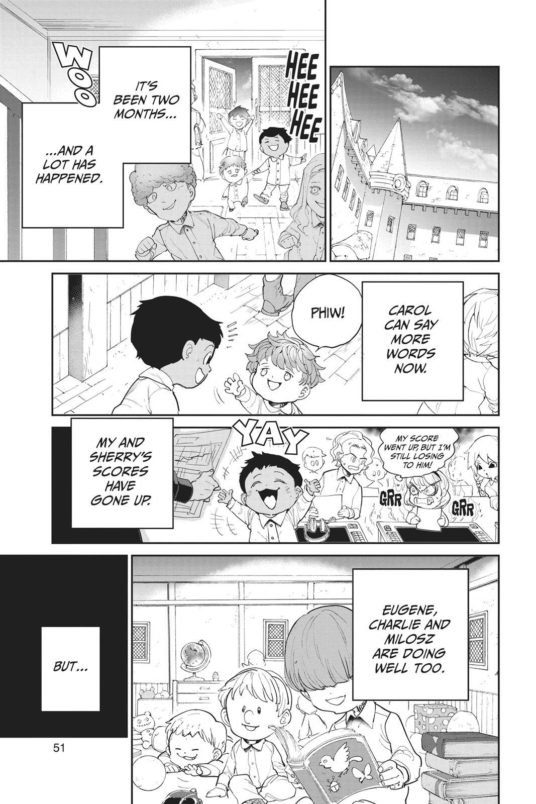 Read Yakusoku no Neverland Manga Online