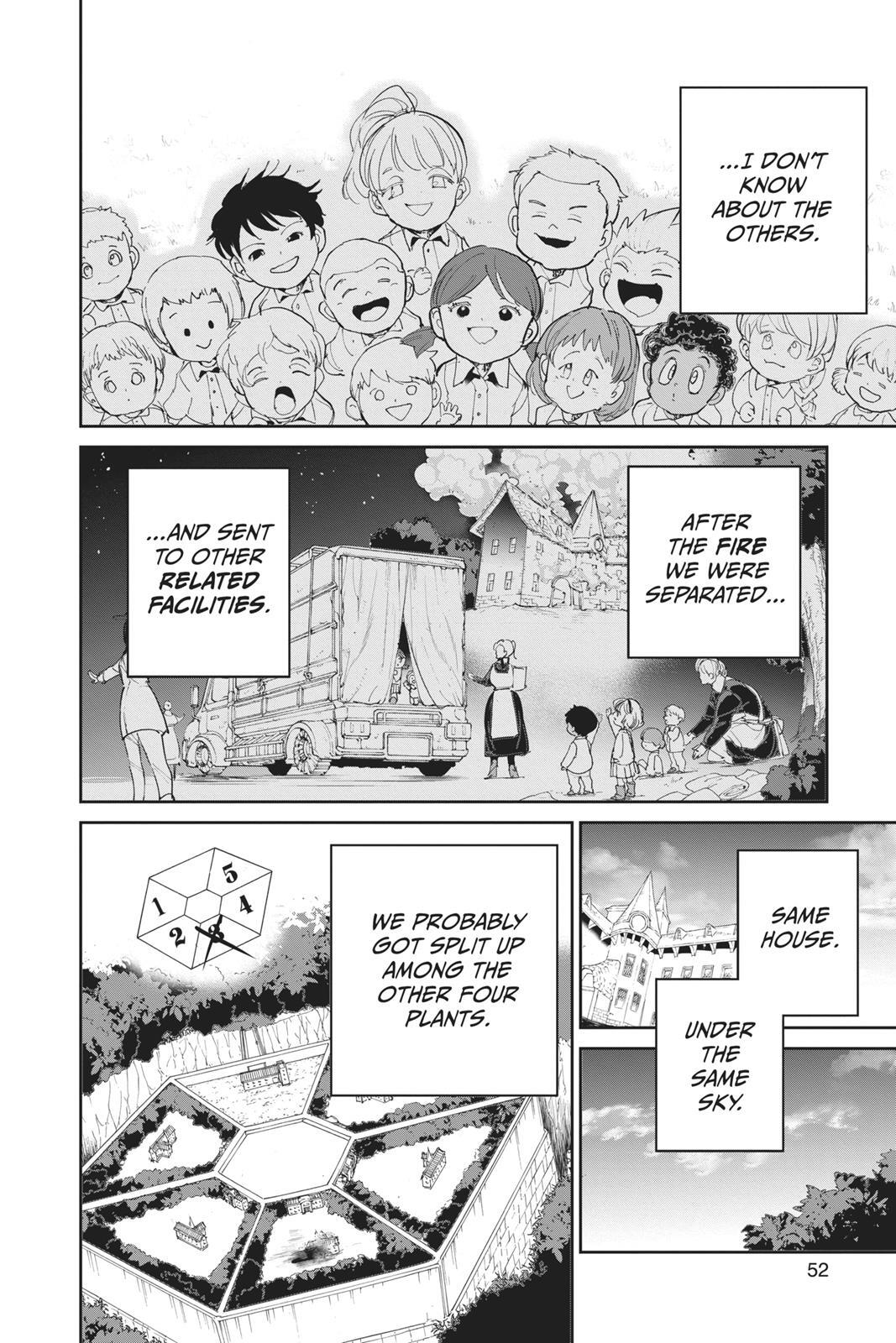Read Yakusoku no Neverland Manga Online