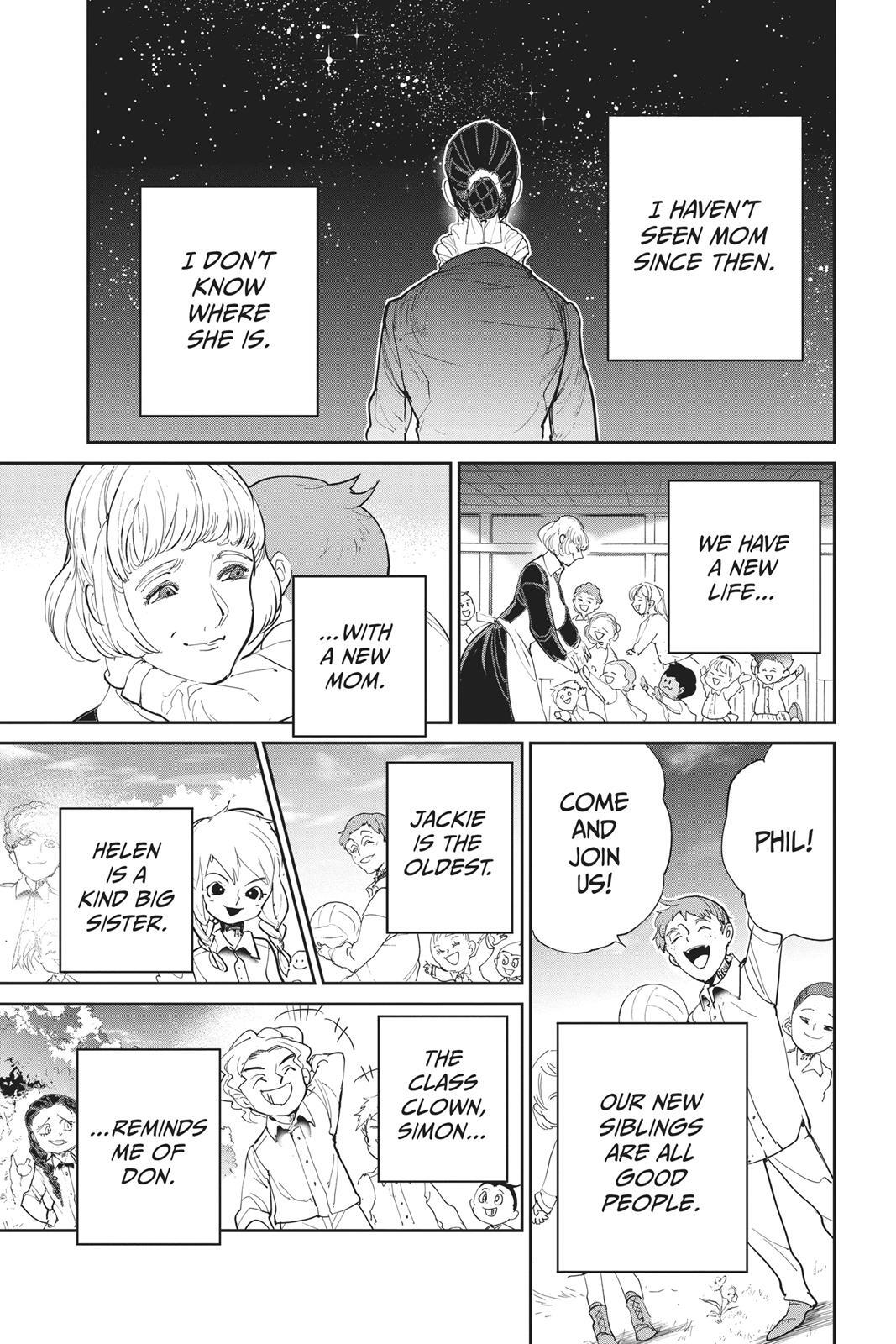 Read Yakusoku no Neverland Manga Online