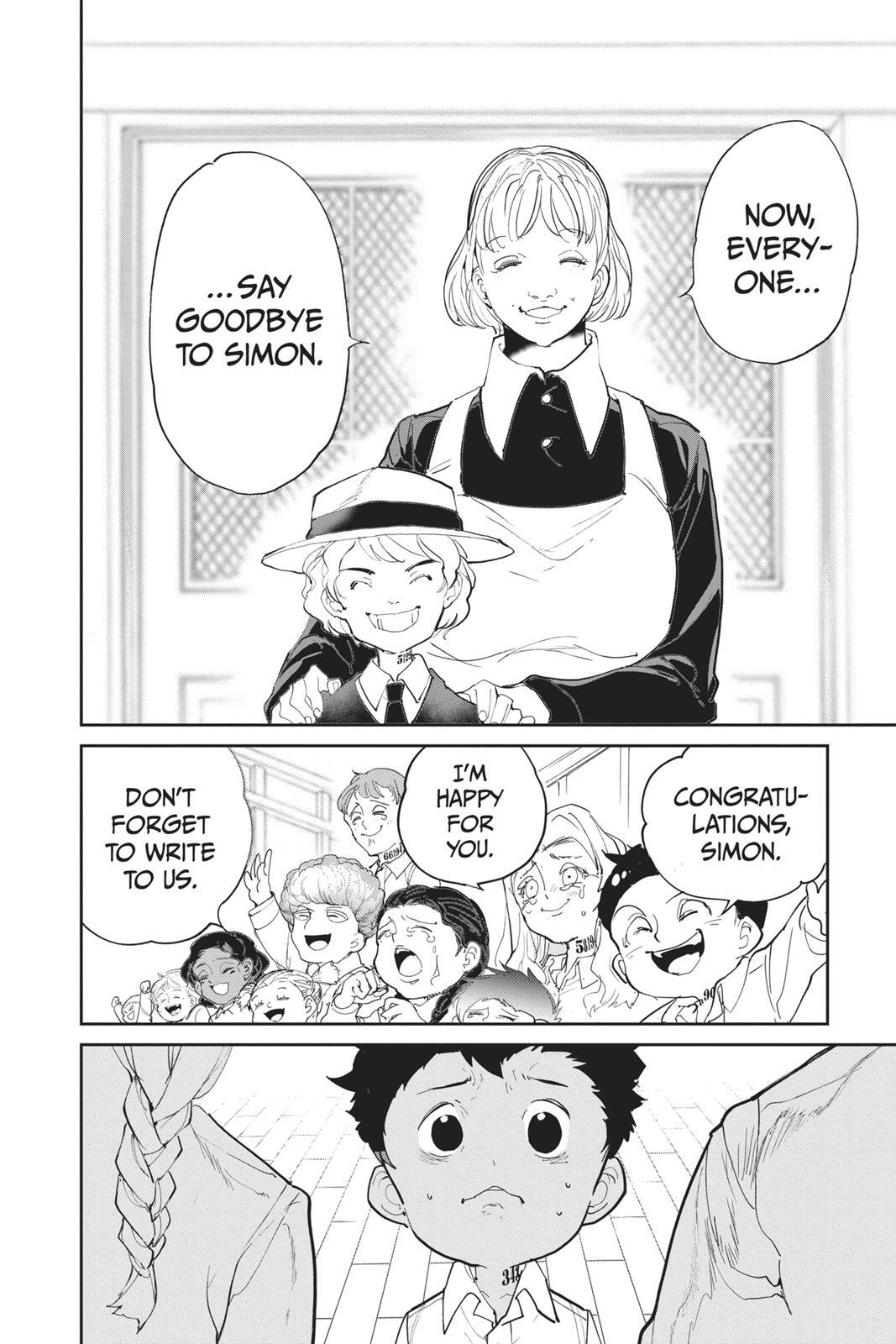 Read Yakusoku no Neverland Manga Online