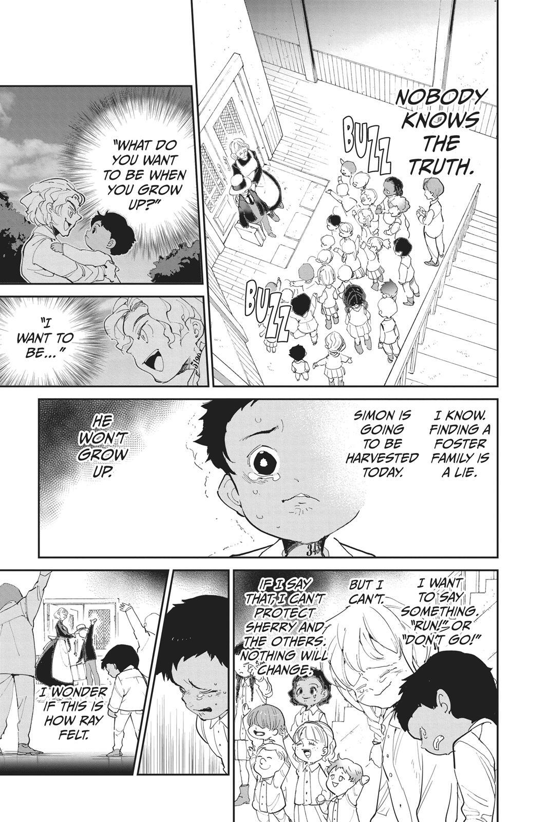 Read Yakusoku no Neverland Manga Online