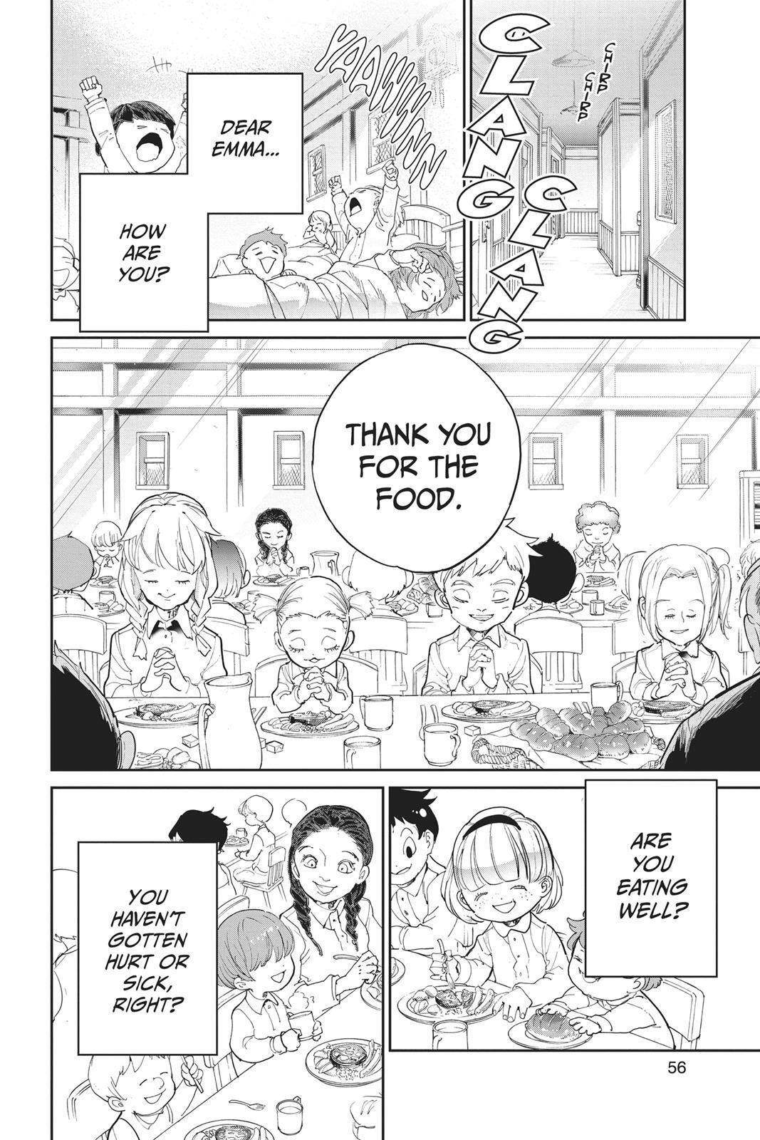 Read Yakusoku no Neverland Manga Online
