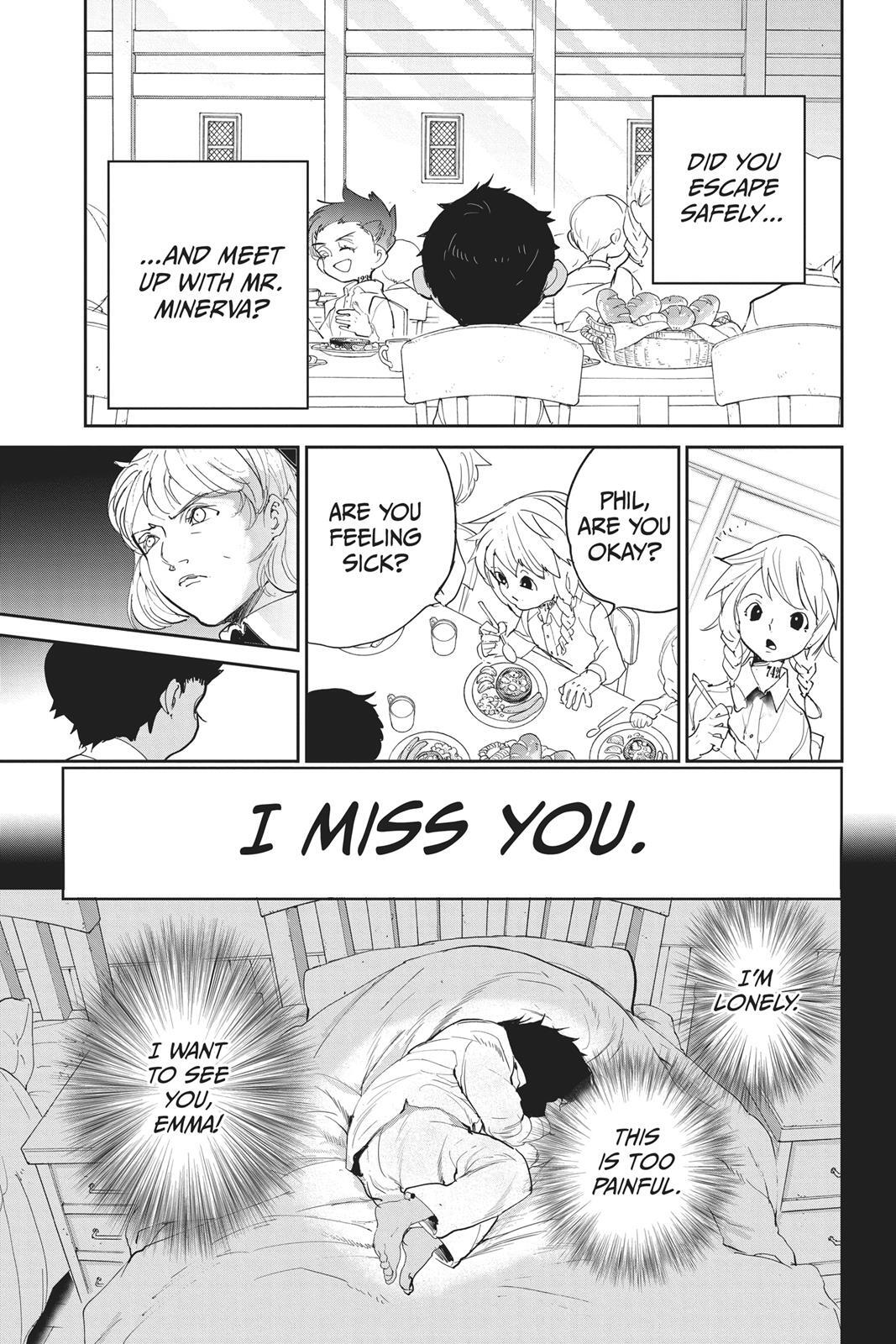Read Yakusoku no Neverland Manga Online