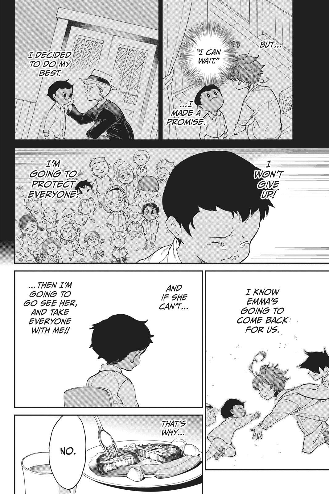 Read Yakusoku no Neverland Manga Online