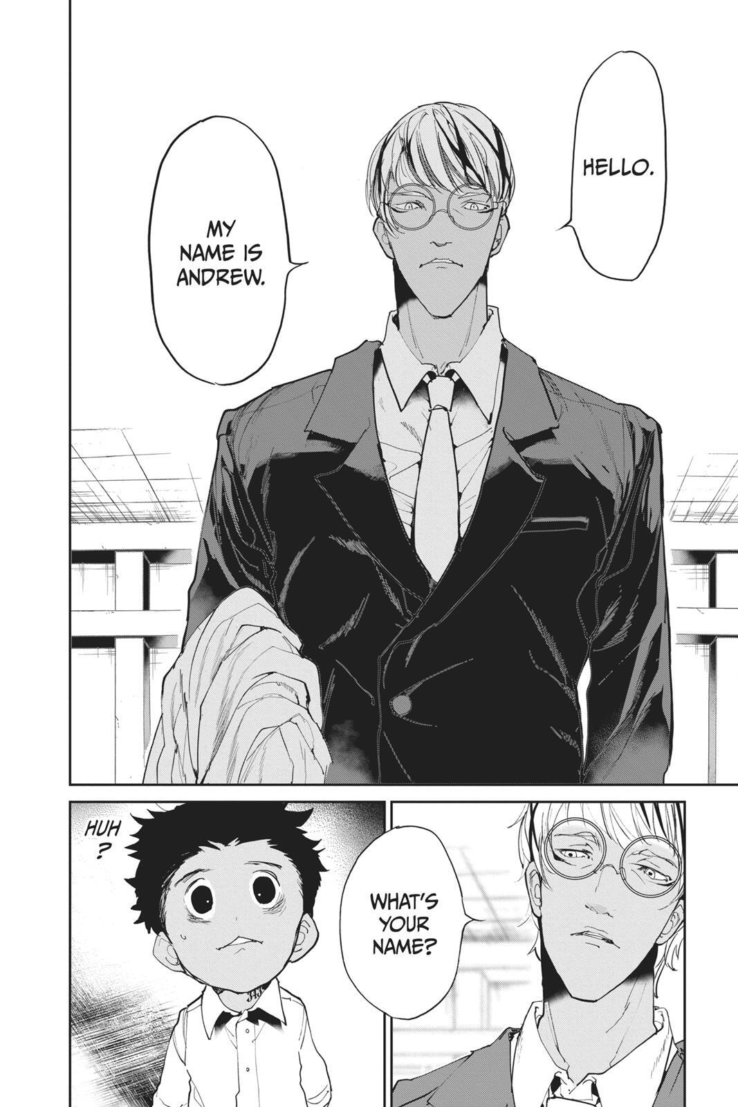 Read Yakusoku no Neverland Manga Online
