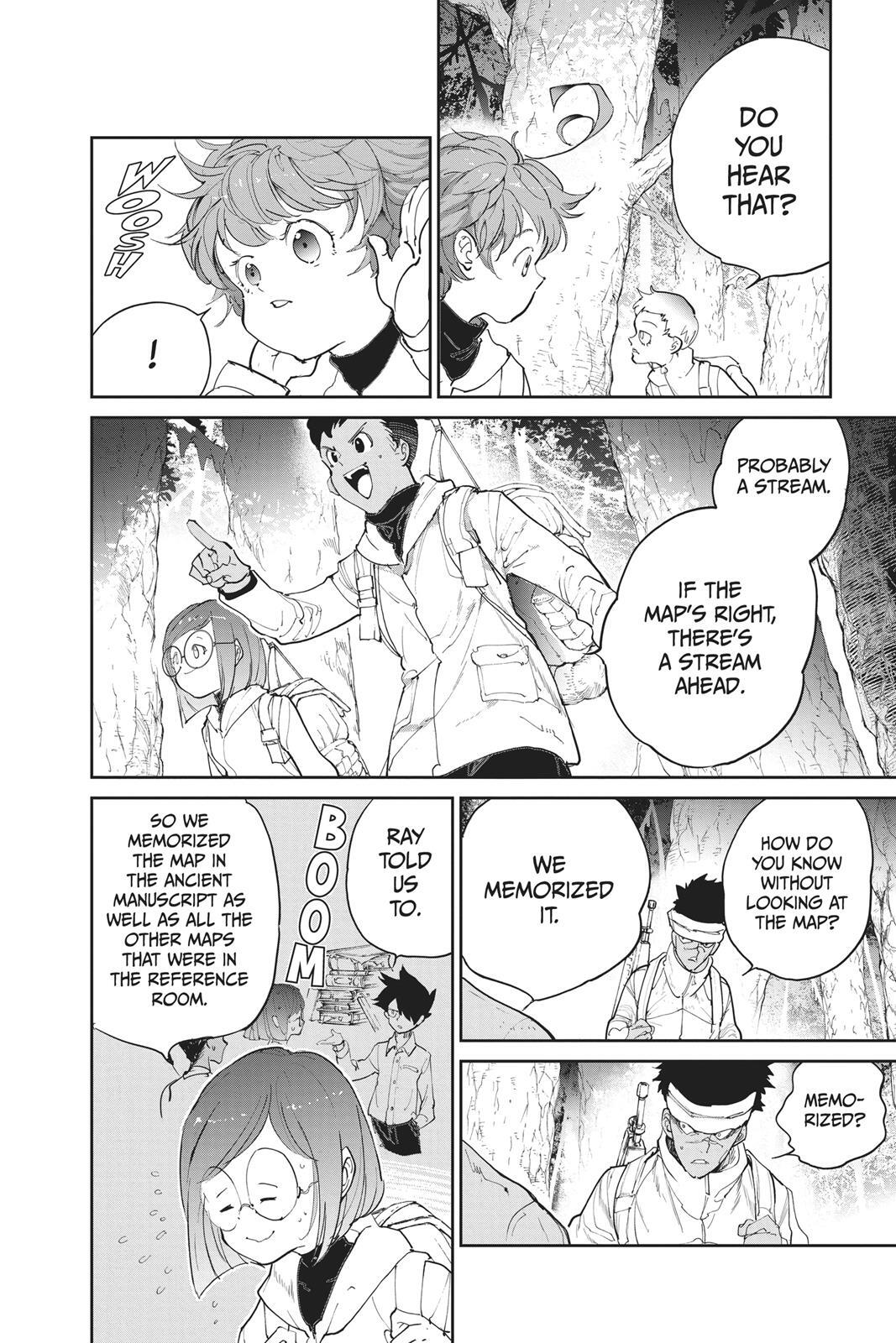 Read Yakusoku no Neverland Manga Online