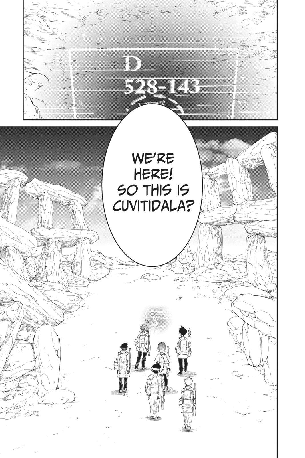 Read Yakusoku no Neverland Manga Online
