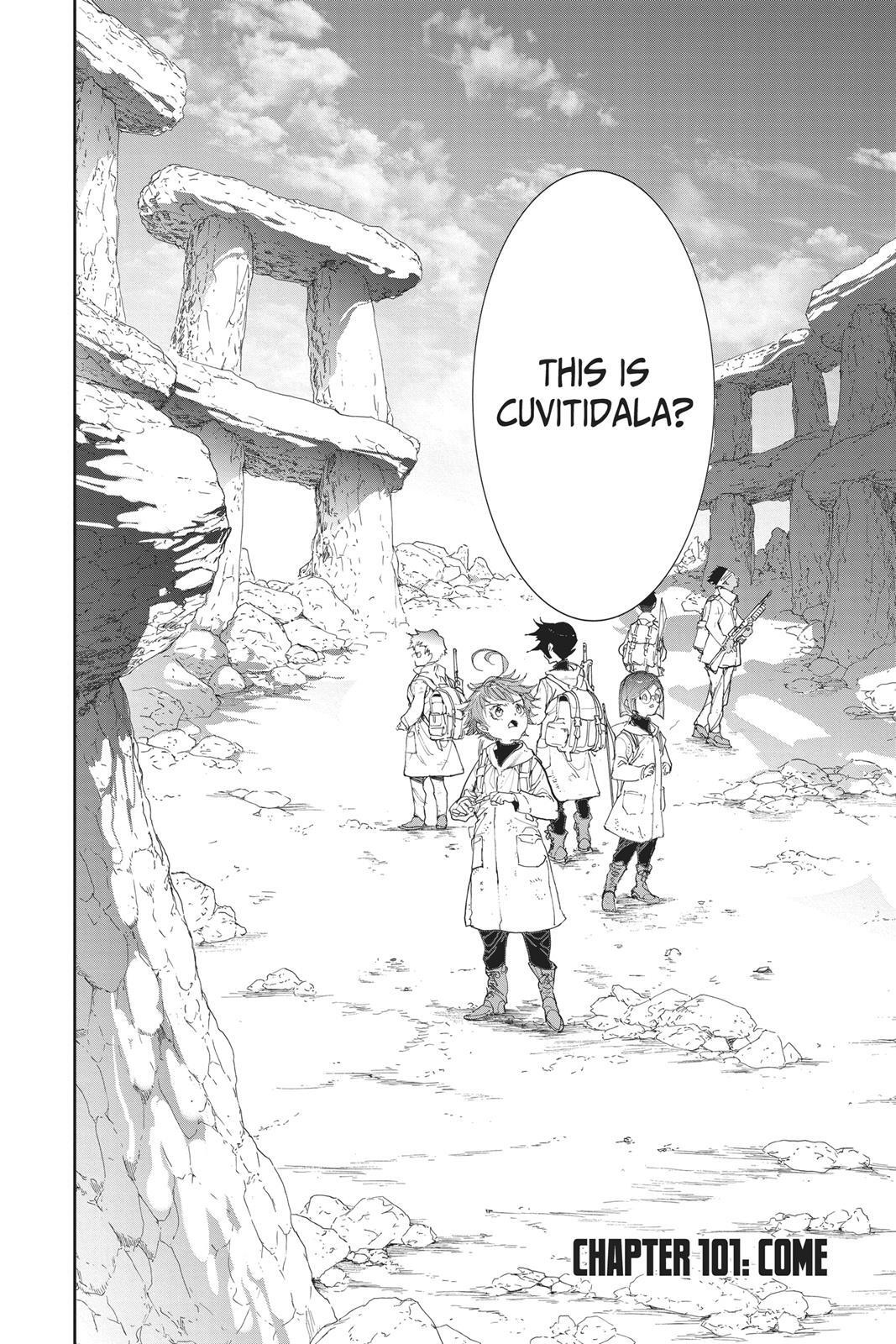 Read Yakusoku no Neverland Manga Online