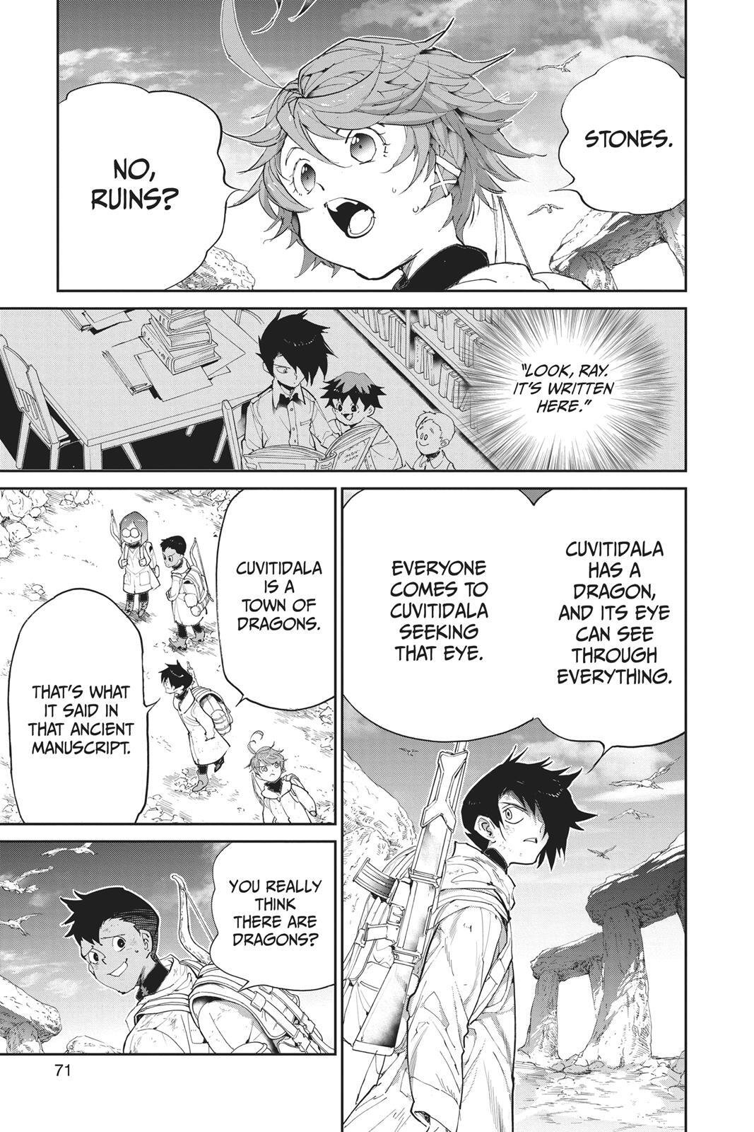 Read Yakusoku no Neverland Manga Online