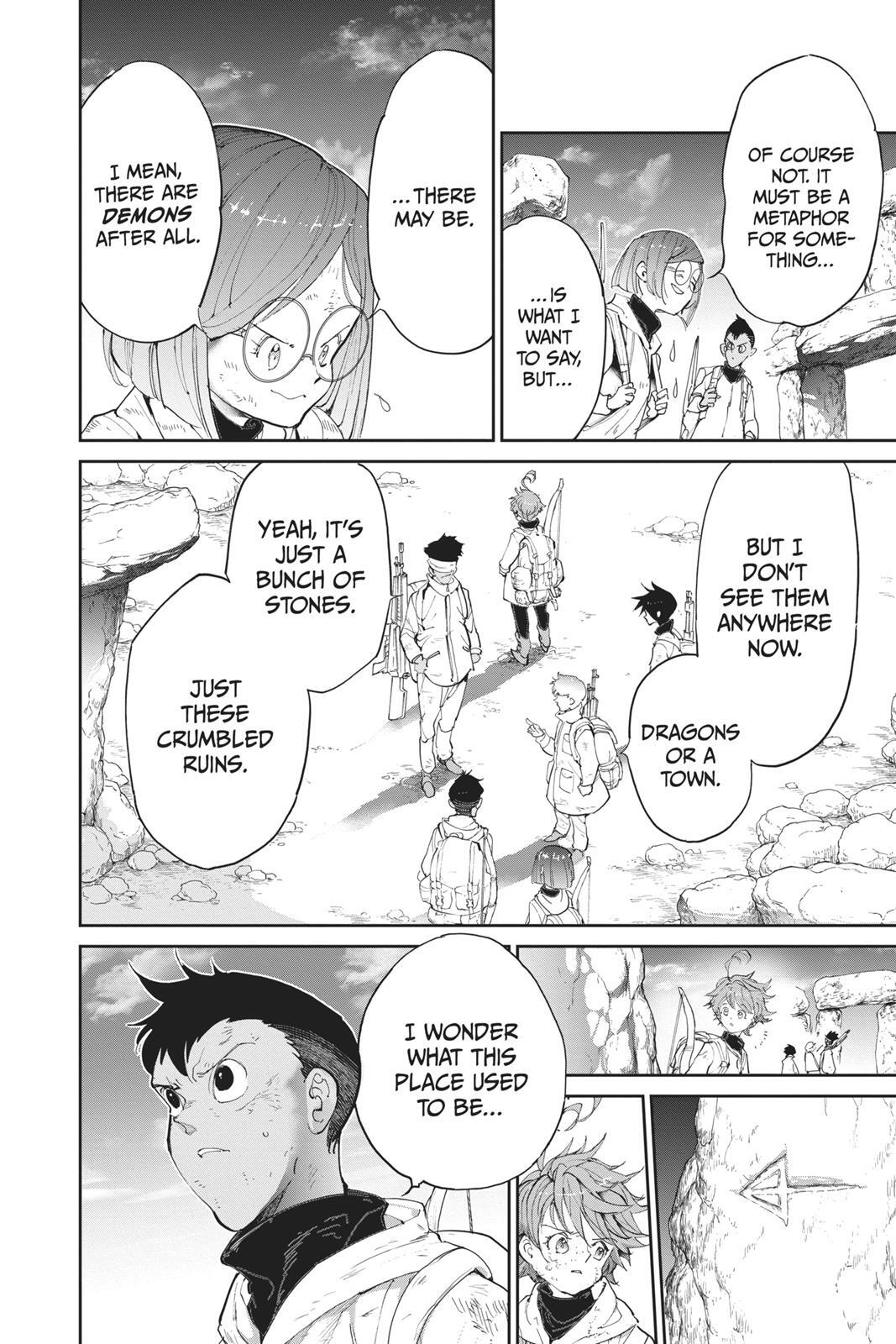 Read Yakusoku no Neverland Manga Online