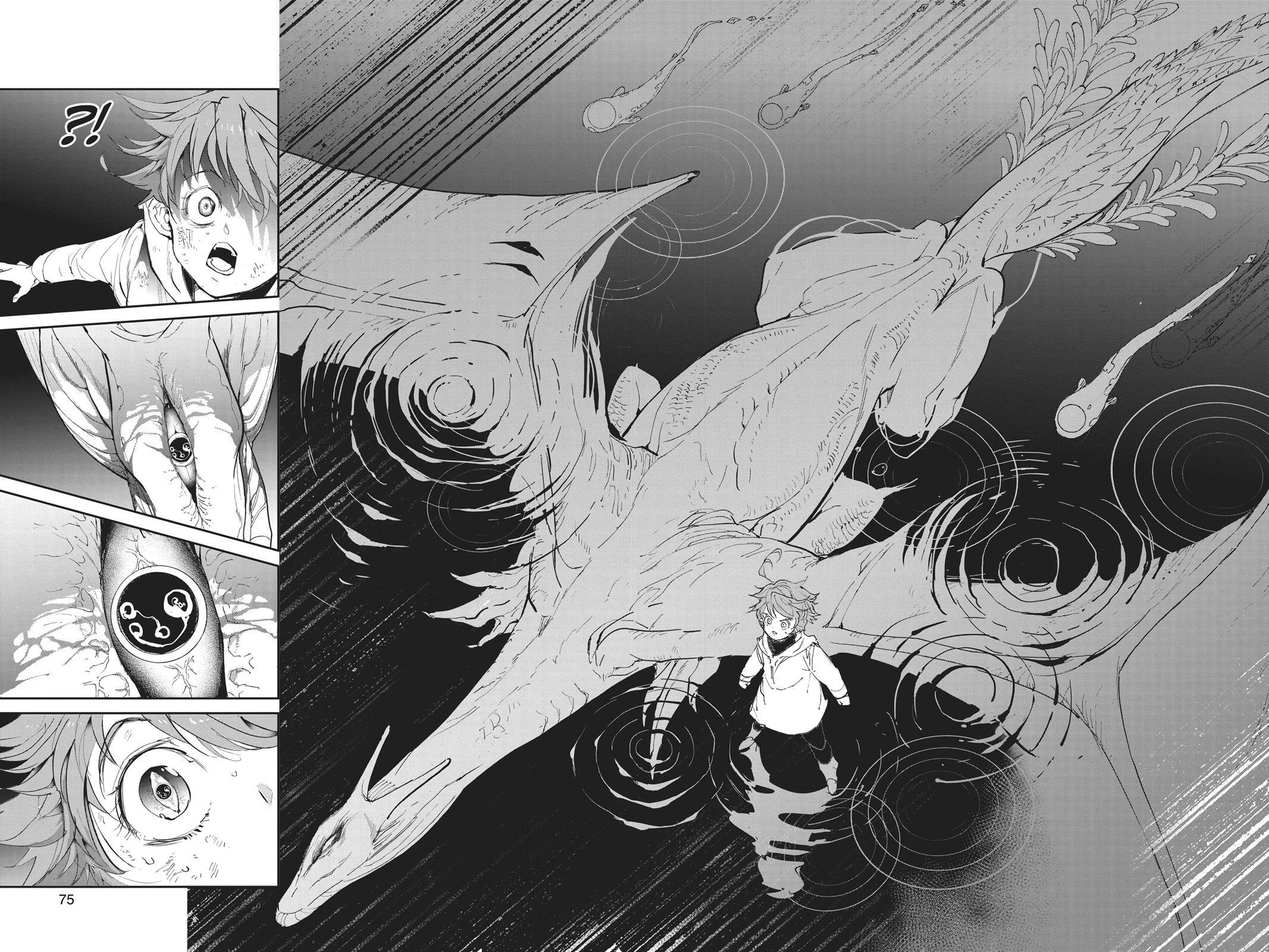 Read Yakusoku no Neverland Manga Online