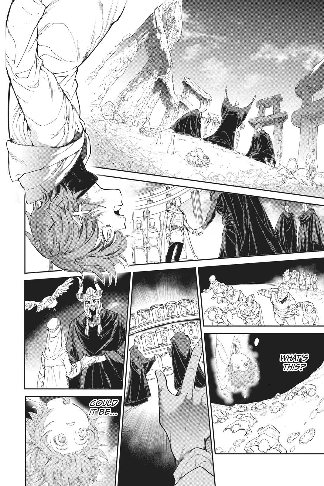Read Yakusoku no Neverland Manga Online