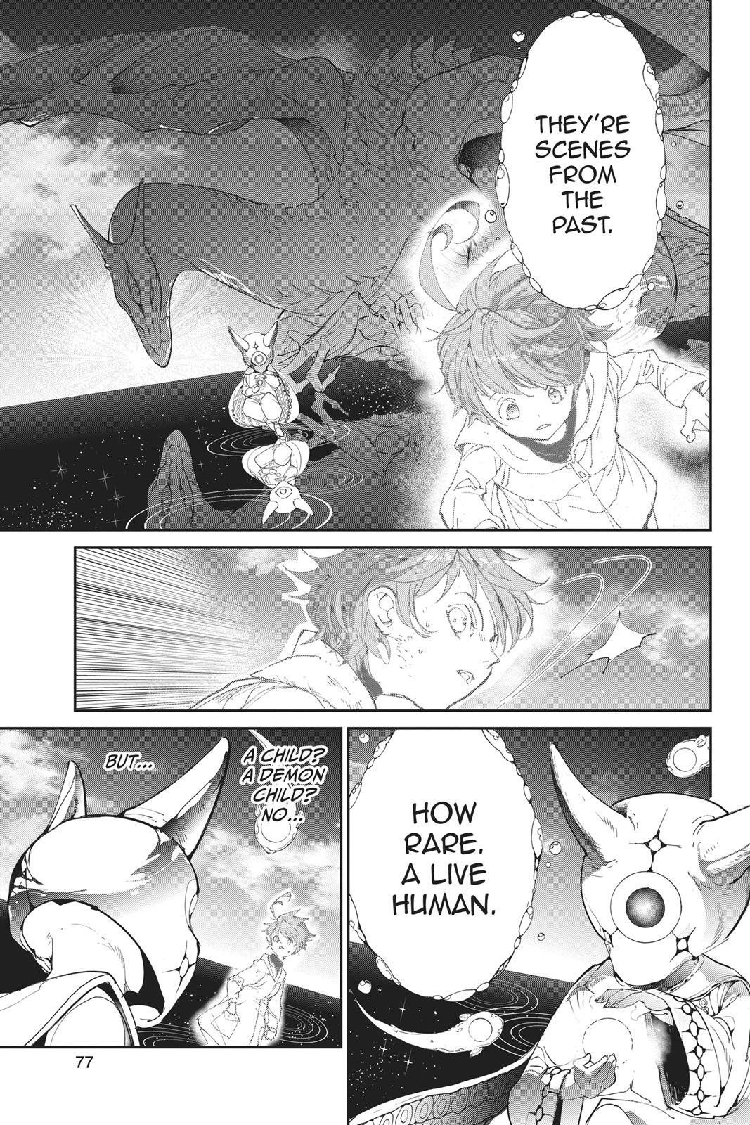 Read Yakusoku no Neverland Manga Online