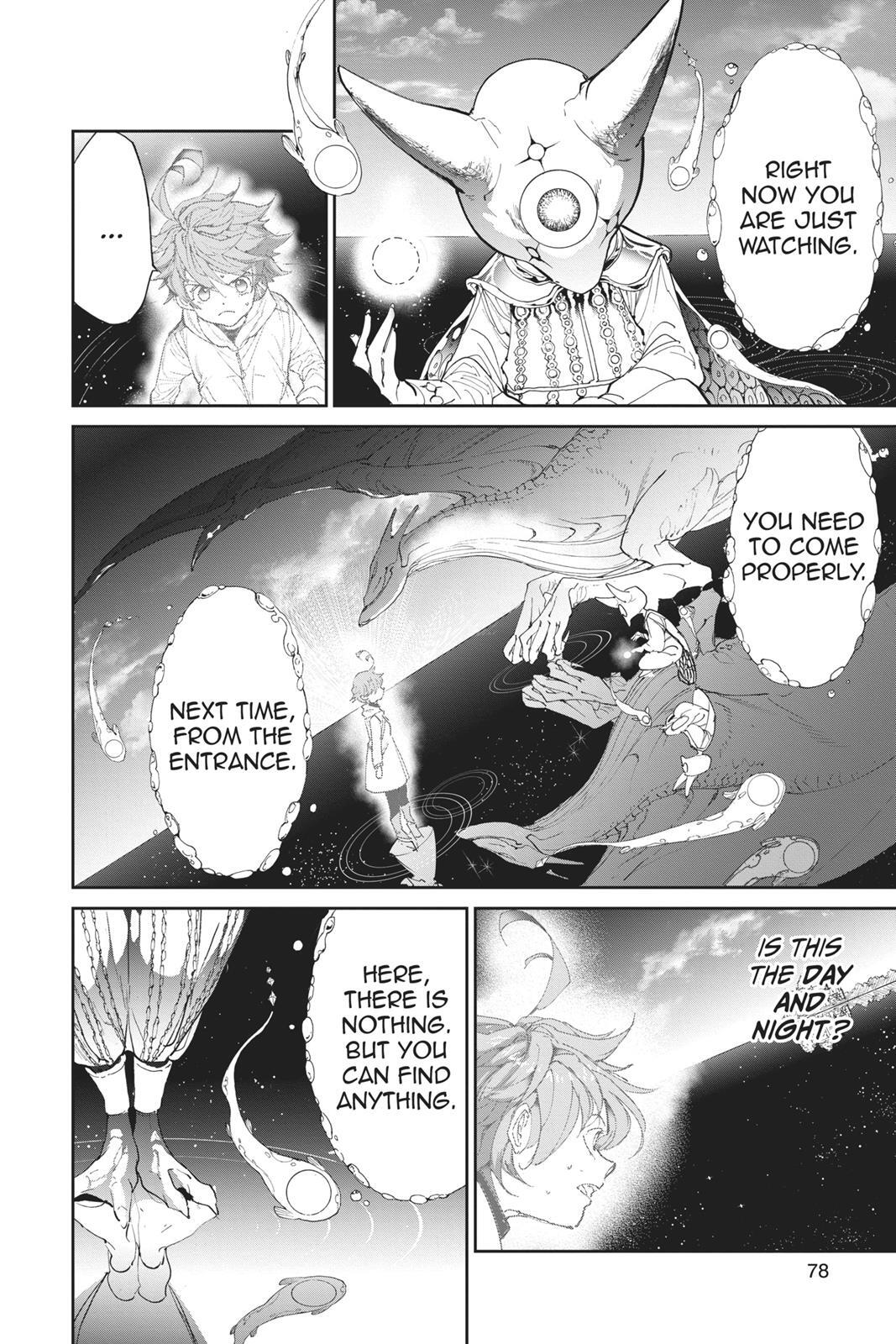 Read Yakusoku no Neverland Manga Online
