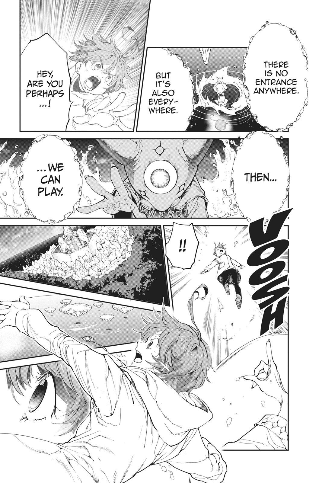 Read Yakusoku no Neverland Manga Online