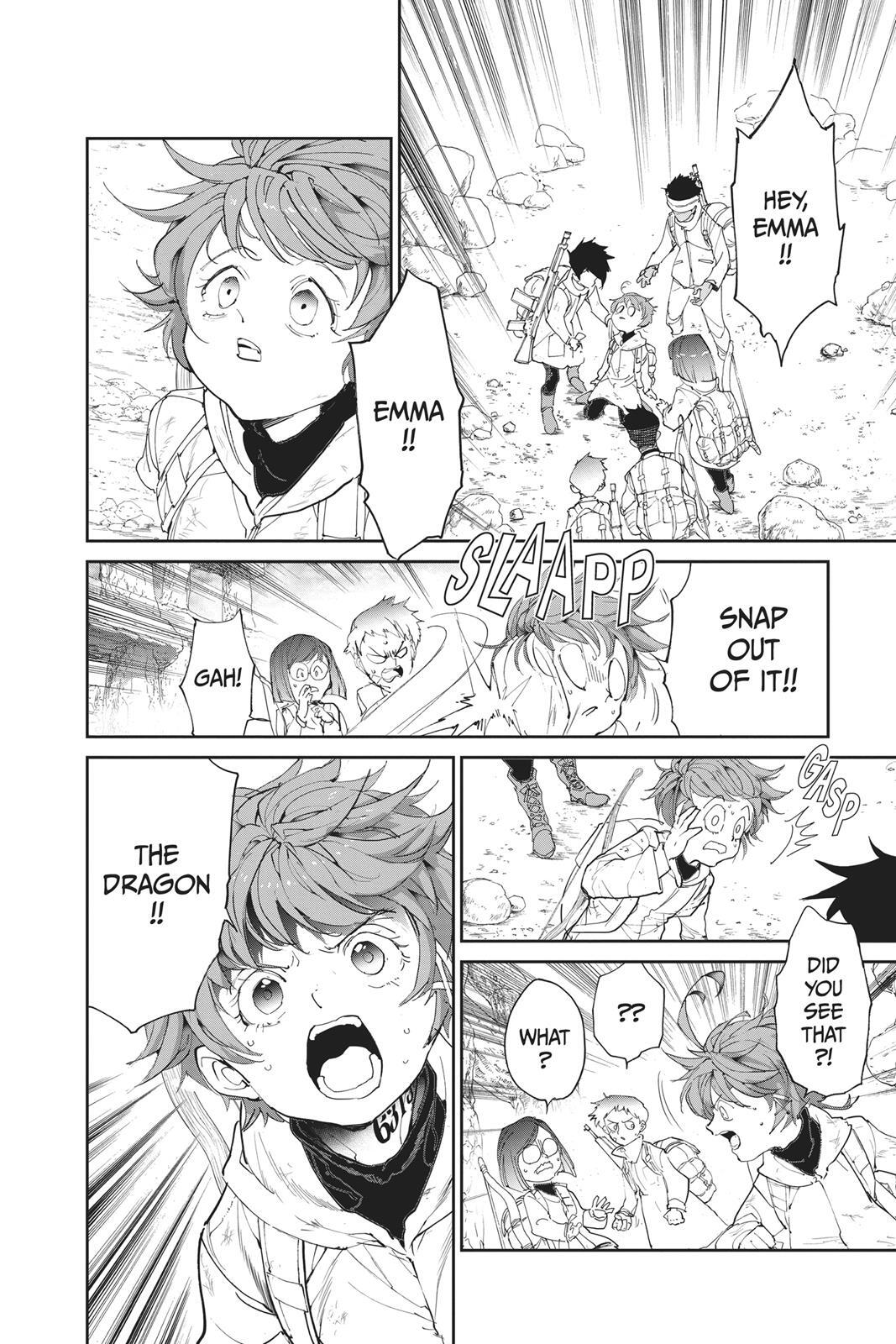 Read Yakusoku no Neverland Manga Online