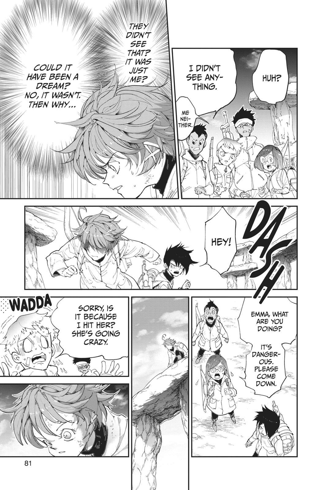 Read Yakusoku no Neverland Manga Online