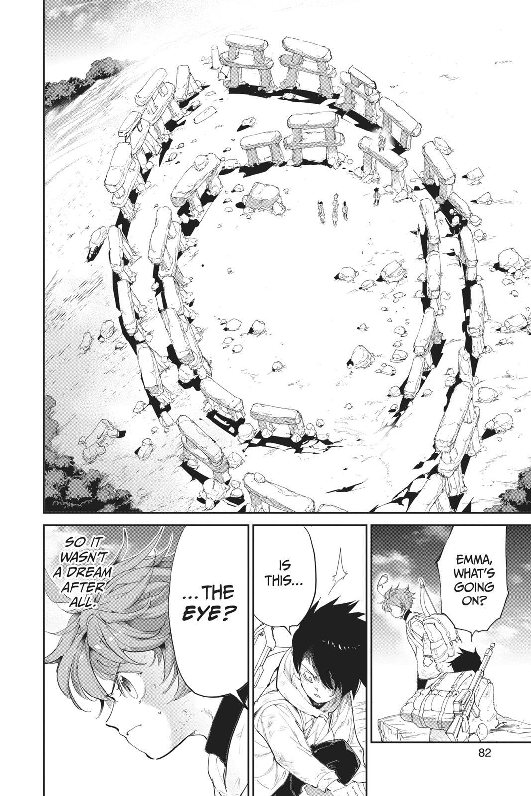 Read Yakusoku no Neverland Manga Online