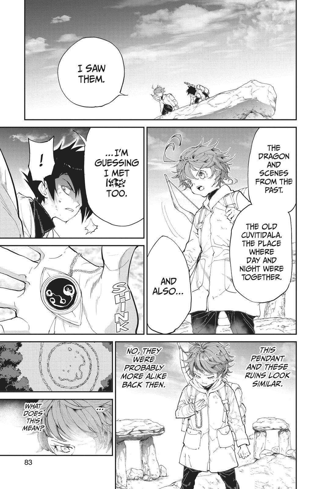 Read Yakusoku no Neverland Manga Online