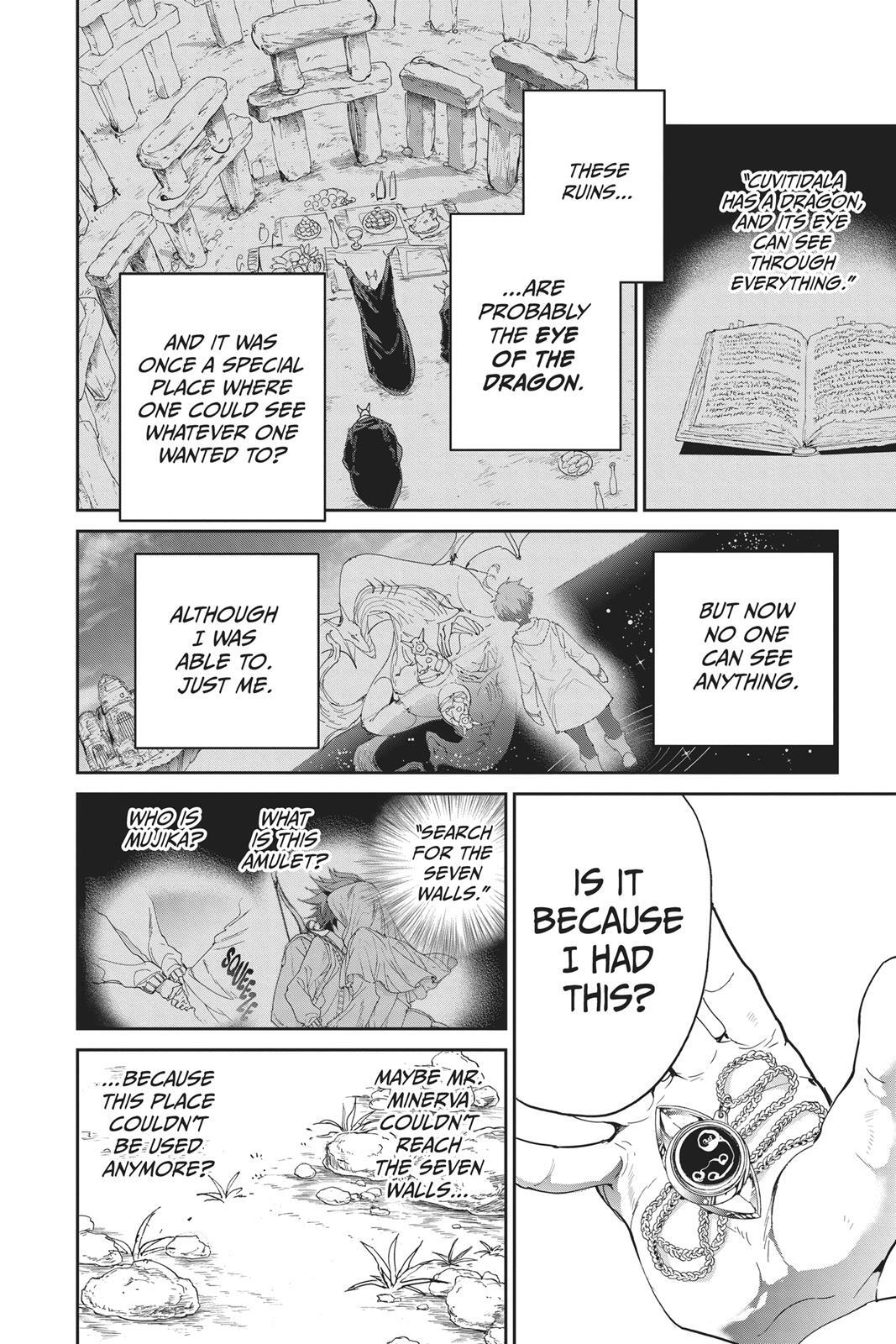 Read Yakusoku no Neverland Manga Online