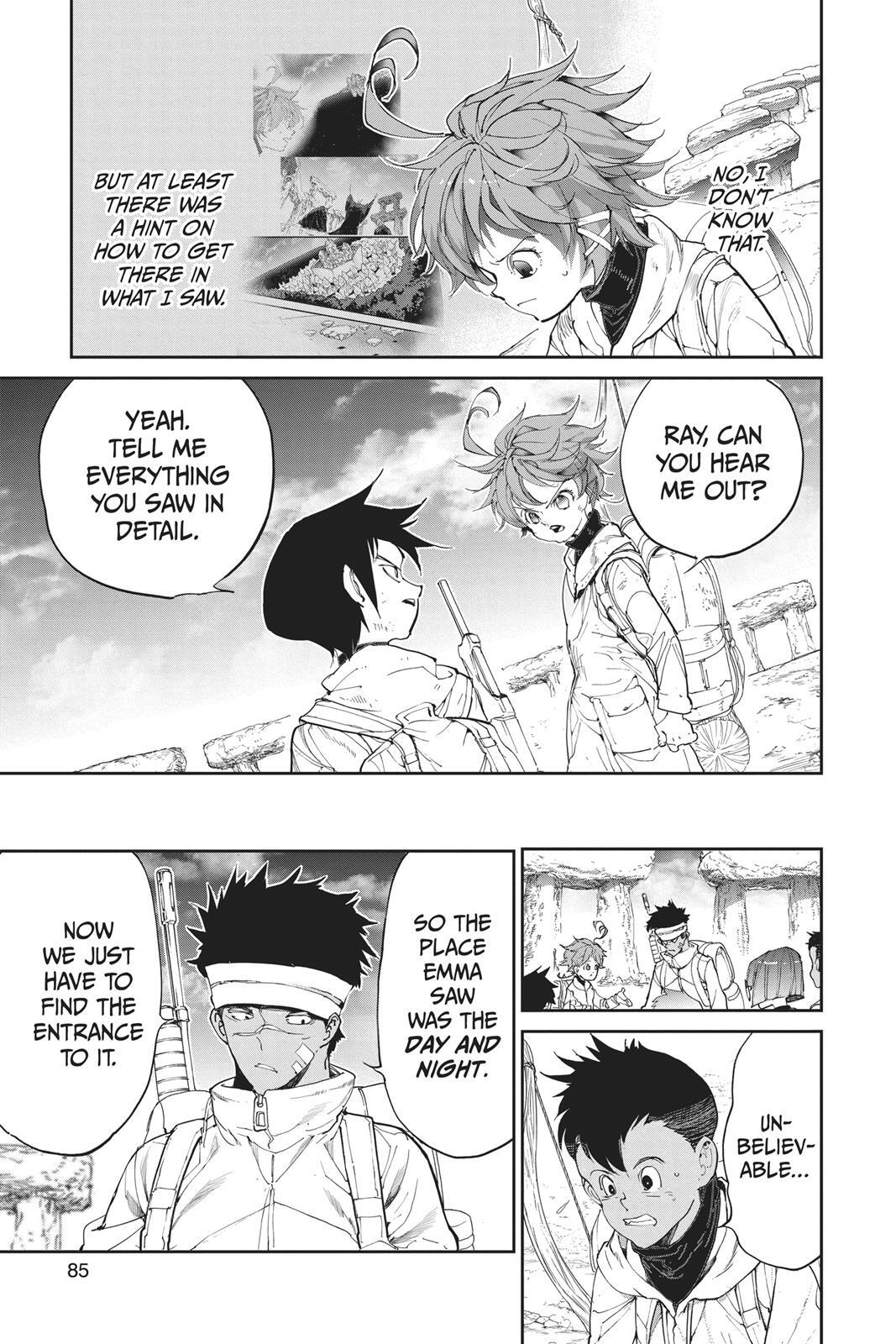 Read Yakusoku no Neverland Manga Online