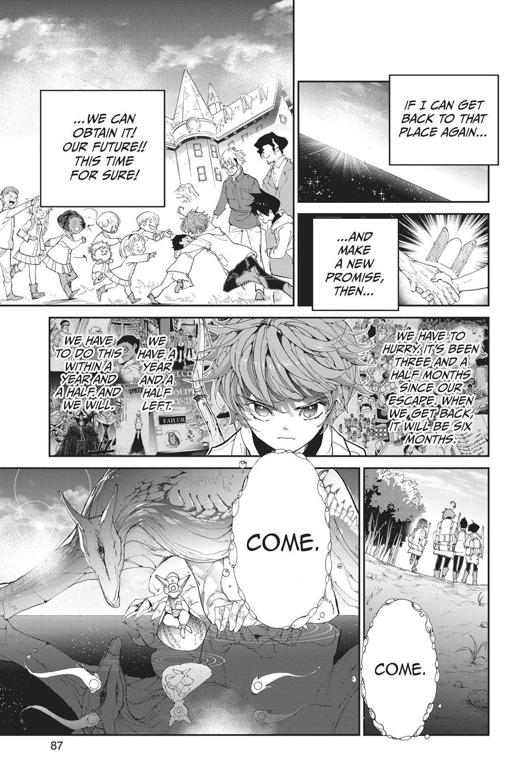 Read Yakusoku no Neverland Manga Online