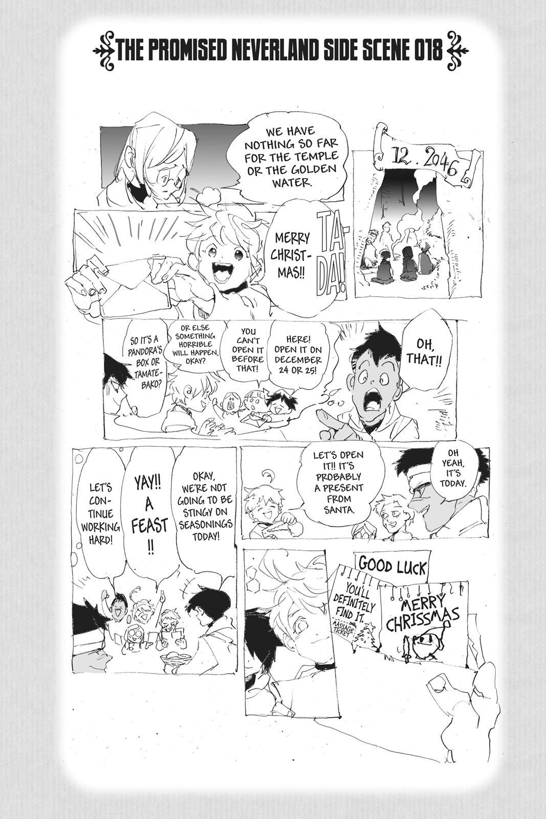 Read Yakusoku no Neverland Manga Online