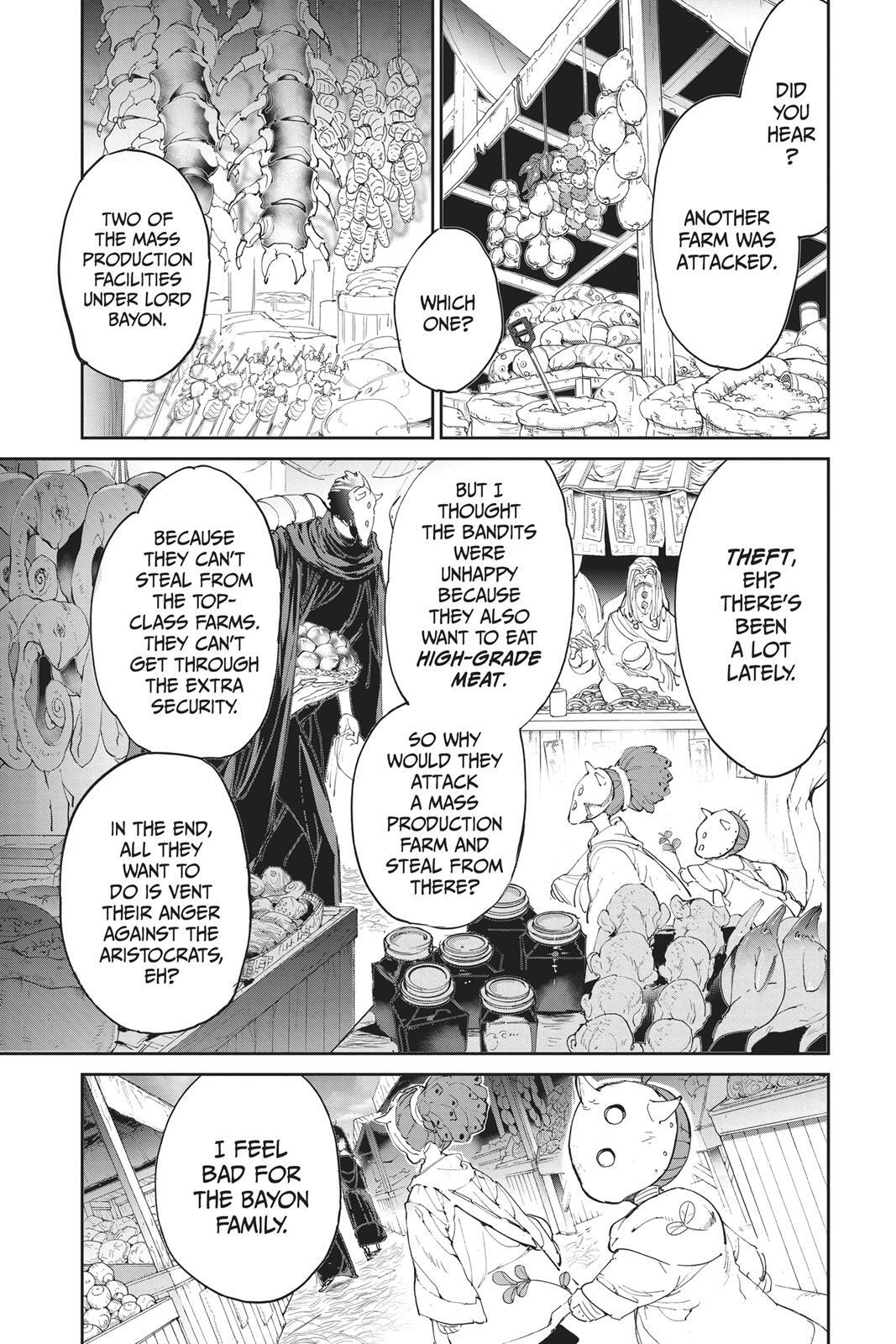 Read Yakusoku no Neverland Manga Online