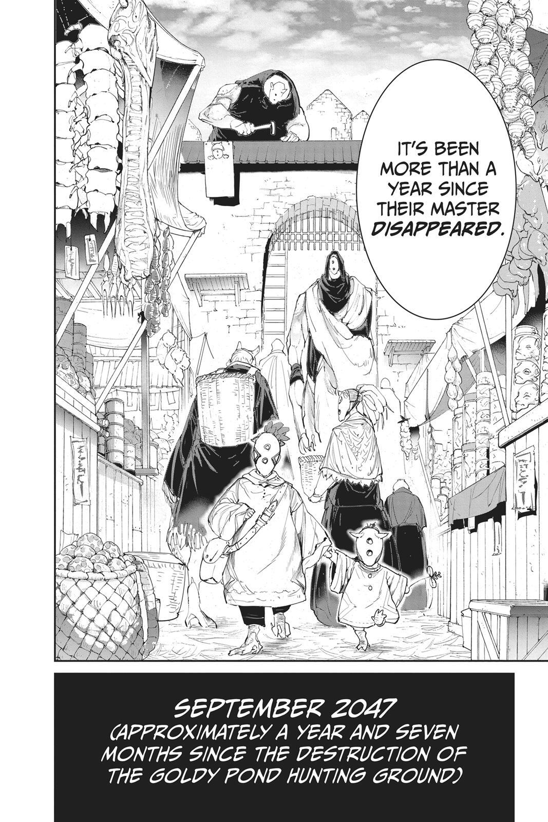 Read Yakusoku no Neverland Manga Online