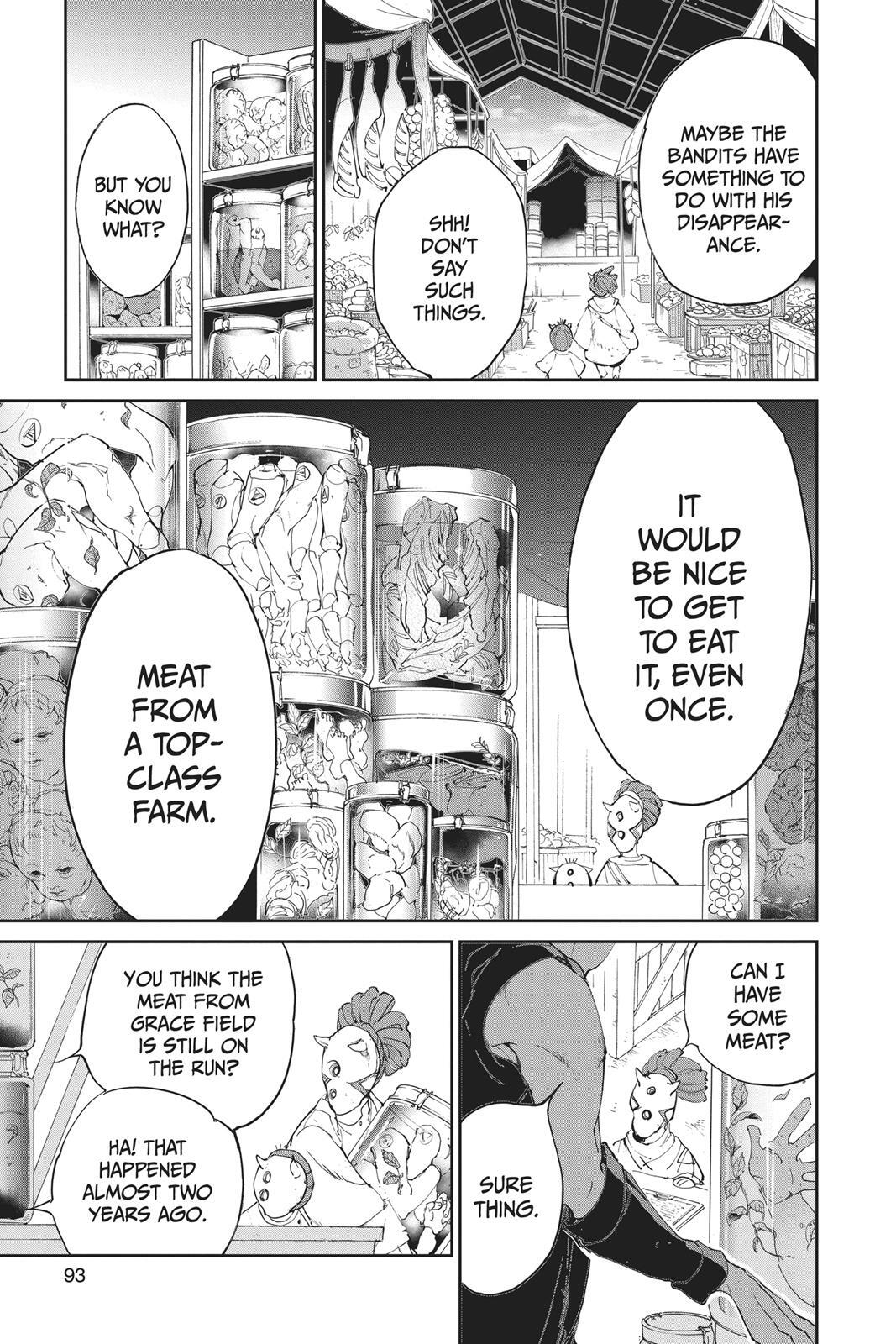 Read Yakusoku no Neverland Manga Online