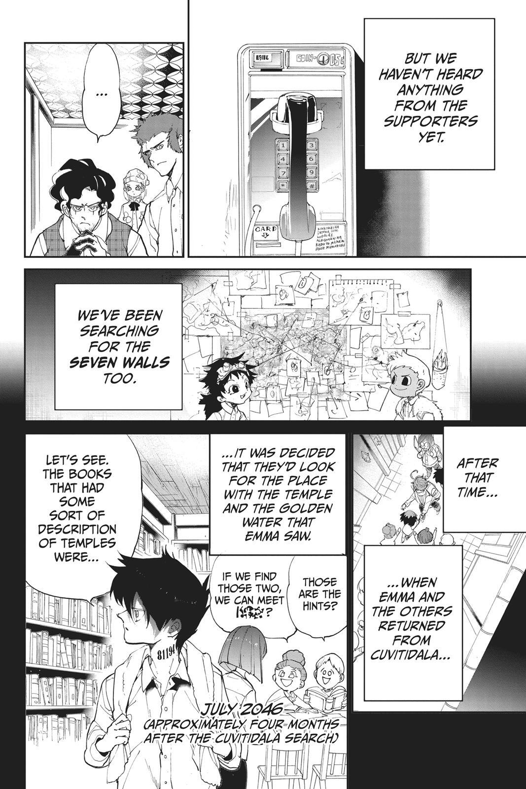 Read Yakusoku no Neverland Manga Online