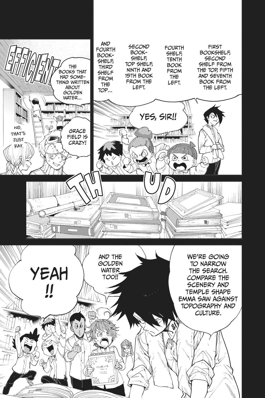 Read Yakusoku no Neverland Manga Online