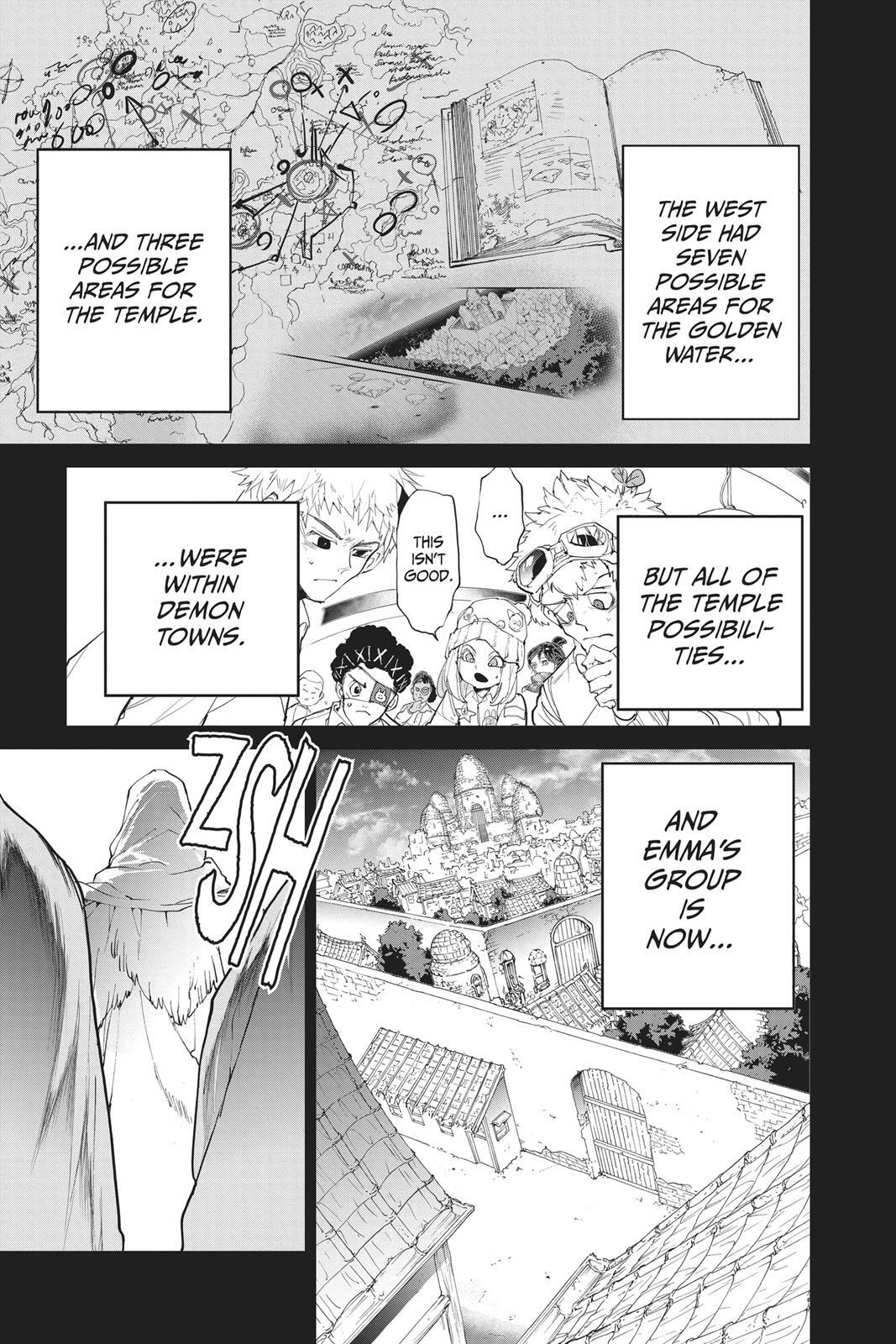 Read Yakusoku no Neverland Manga Online