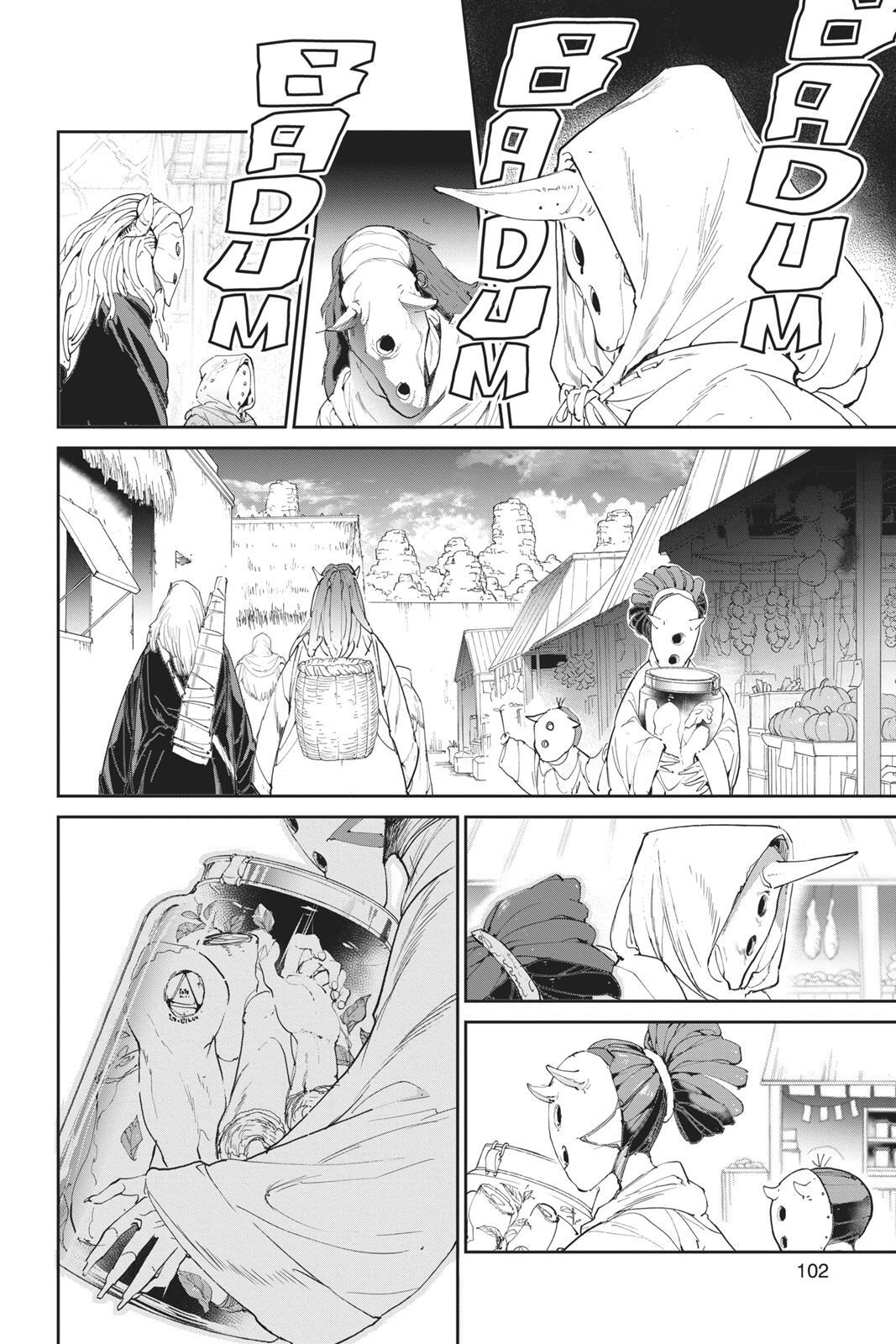 Read Yakusoku no Neverland Manga Online
