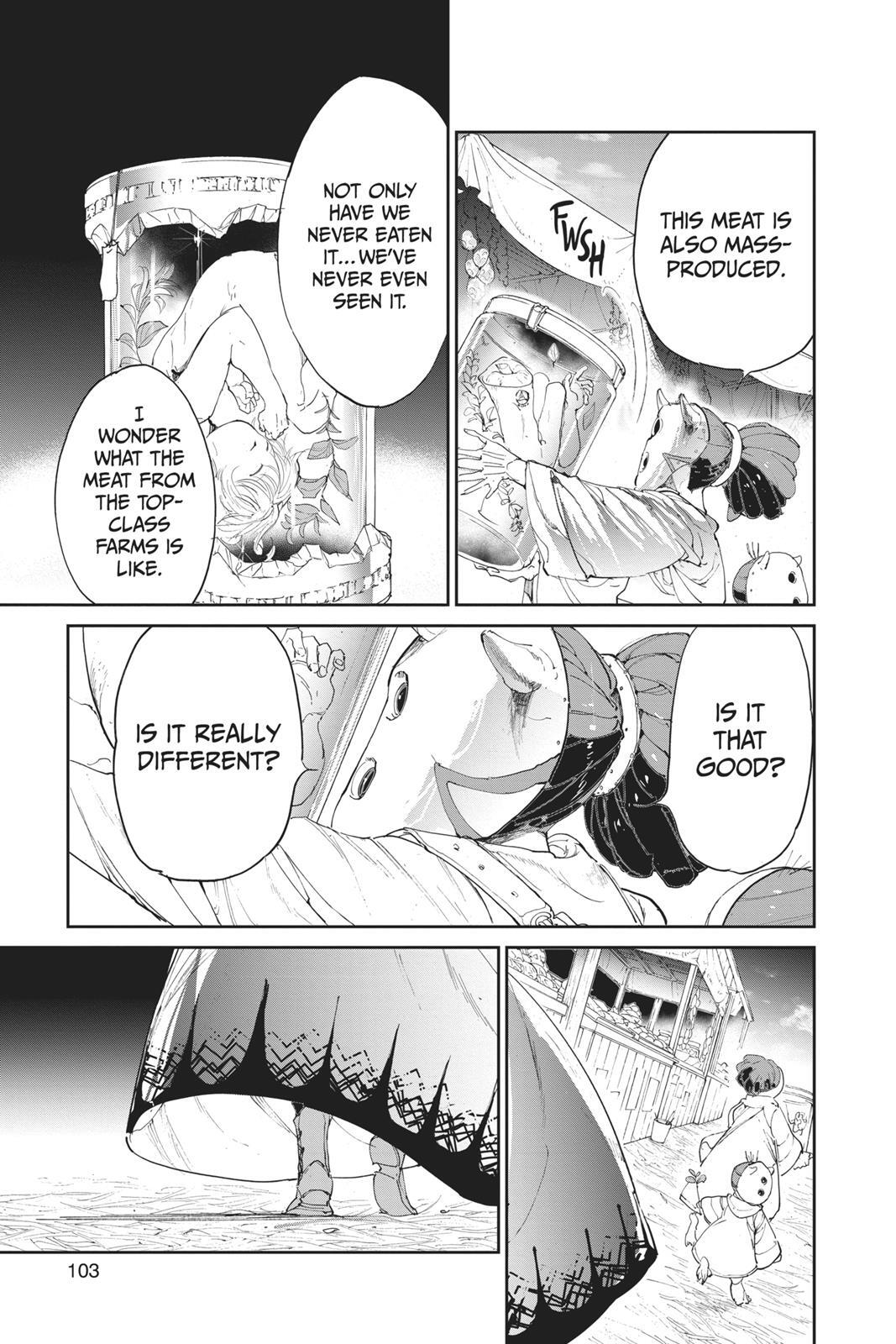 Read Yakusoku no Neverland Manga Online