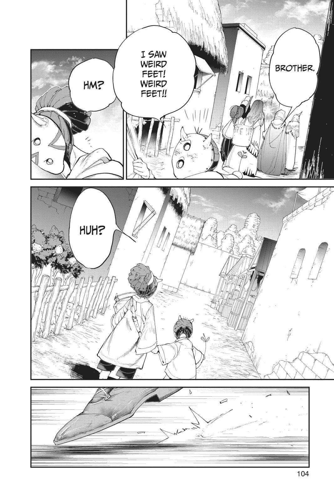 Read Yakusoku no Neverland Manga Online