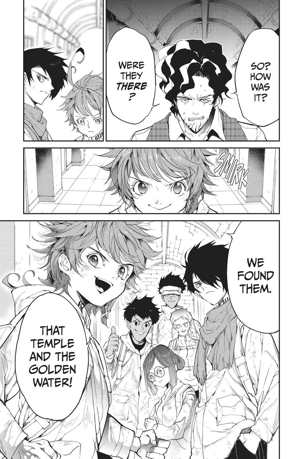 Read Yakusoku no Neverland Manga Online