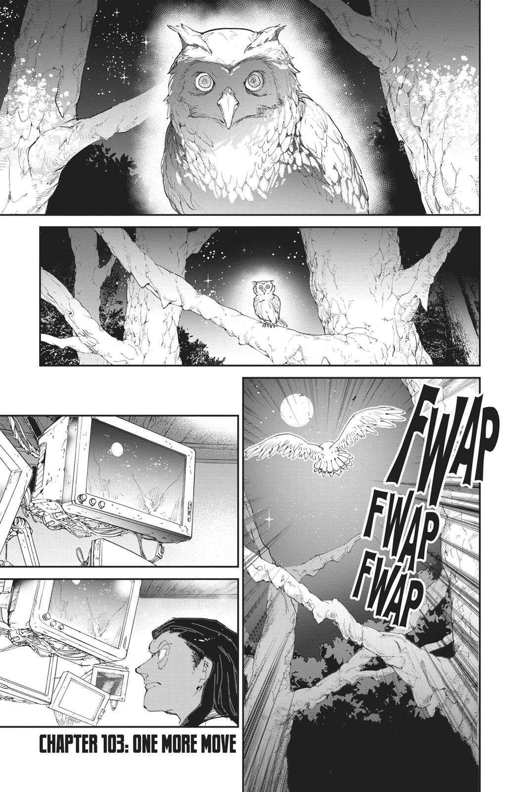 Read Yakusoku no Neverland Manga Online