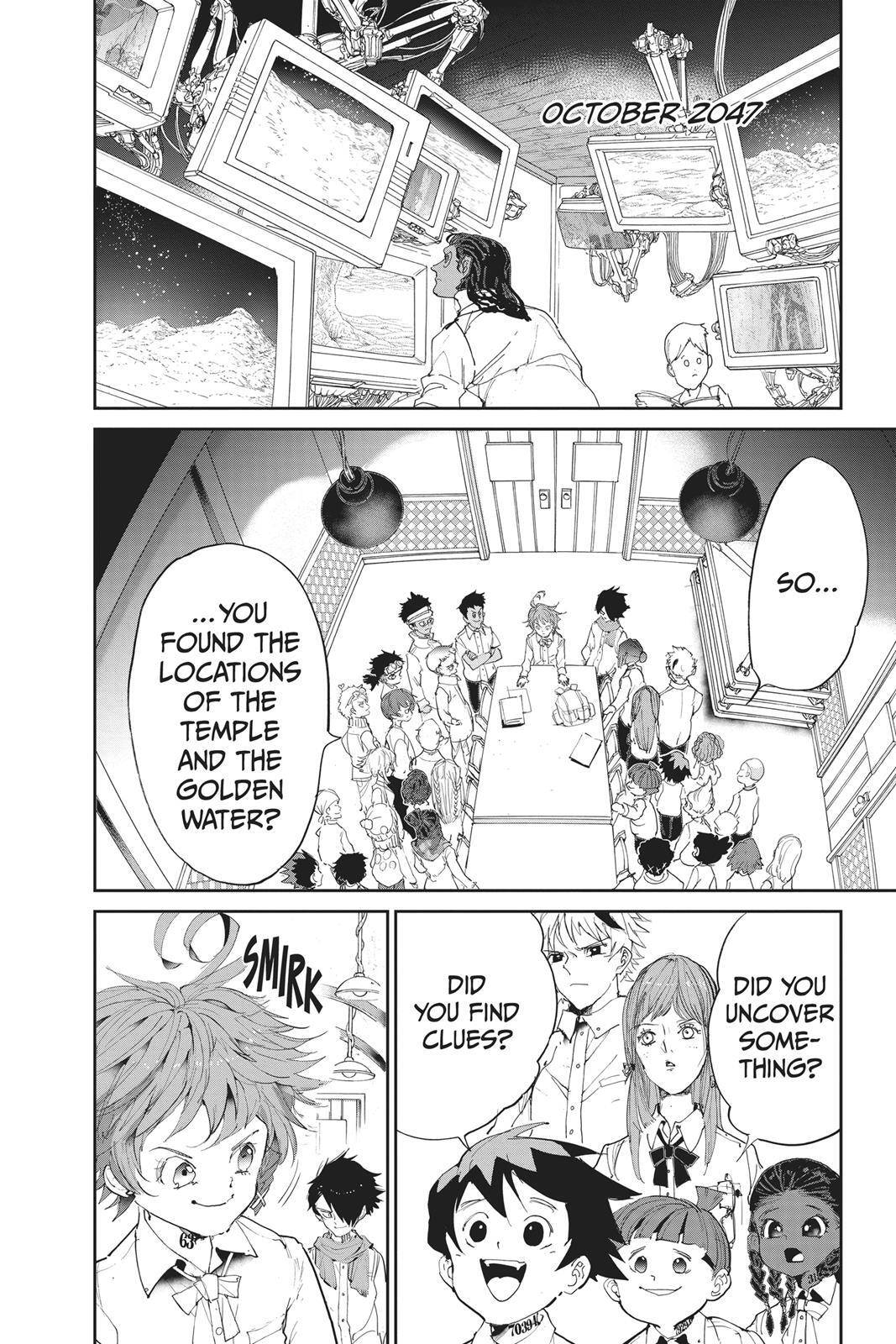 Read Yakusoku no Neverland Manga Online
