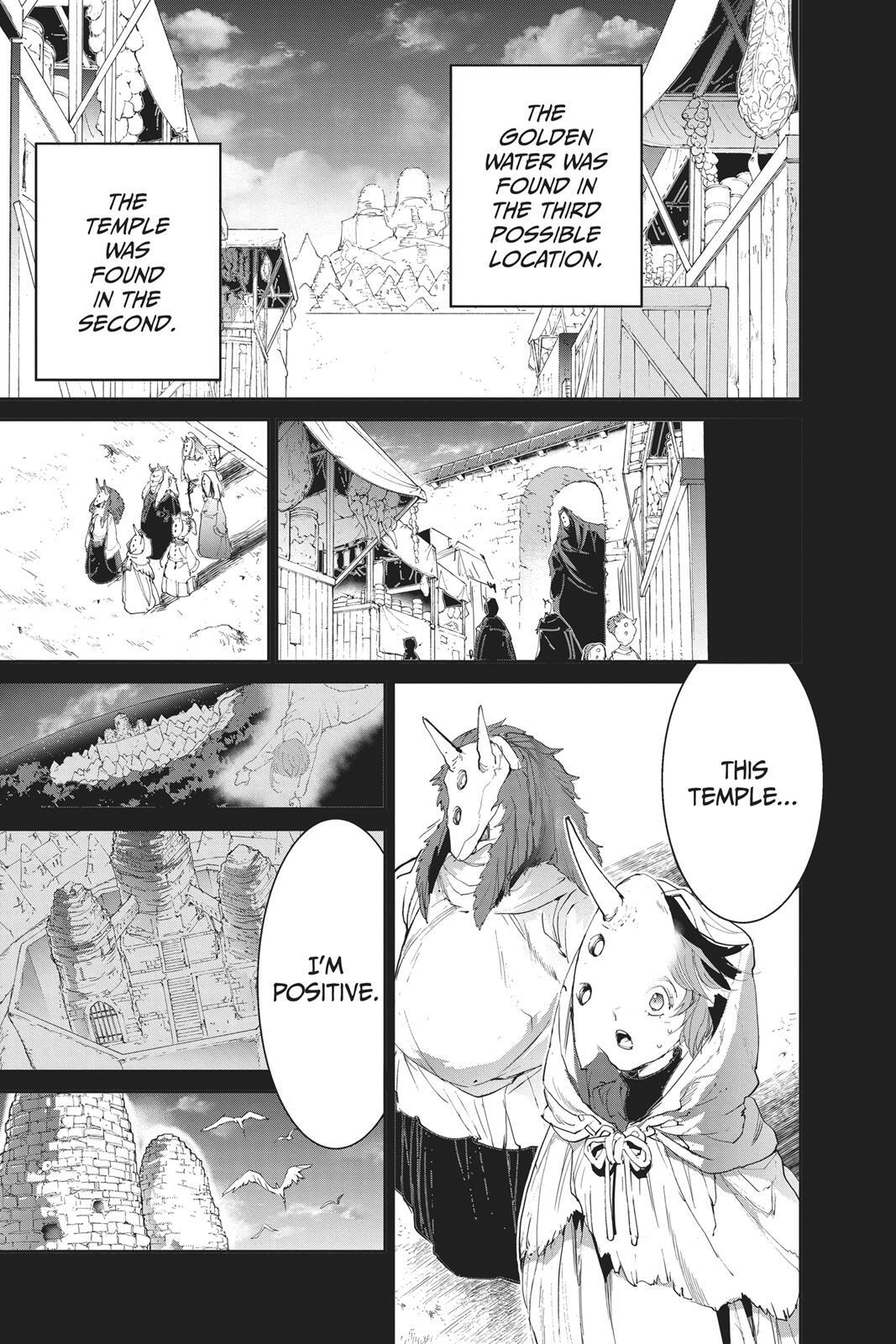 Read Yakusoku no Neverland Manga Online