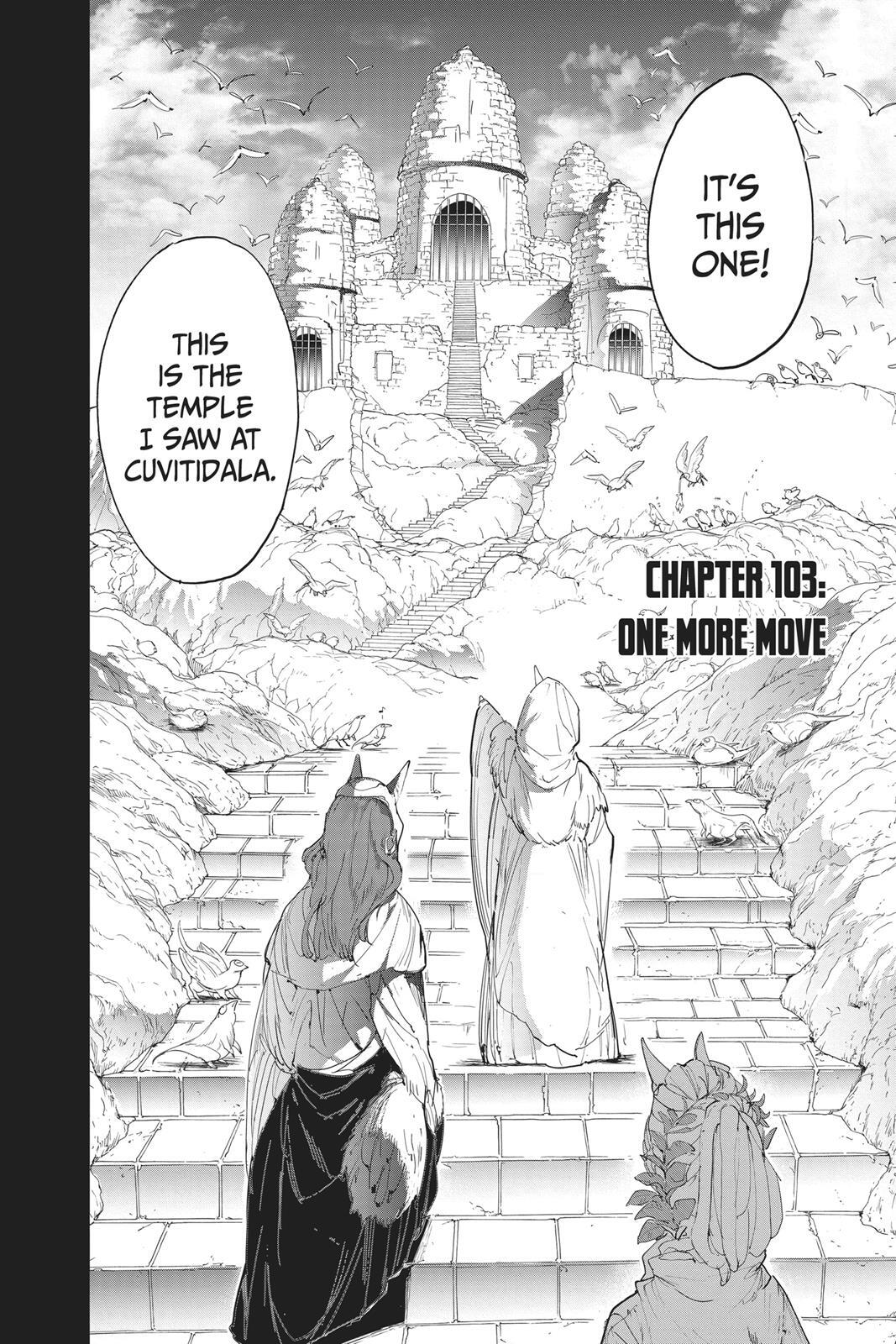 Read Yakusoku no Neverland Manga Online