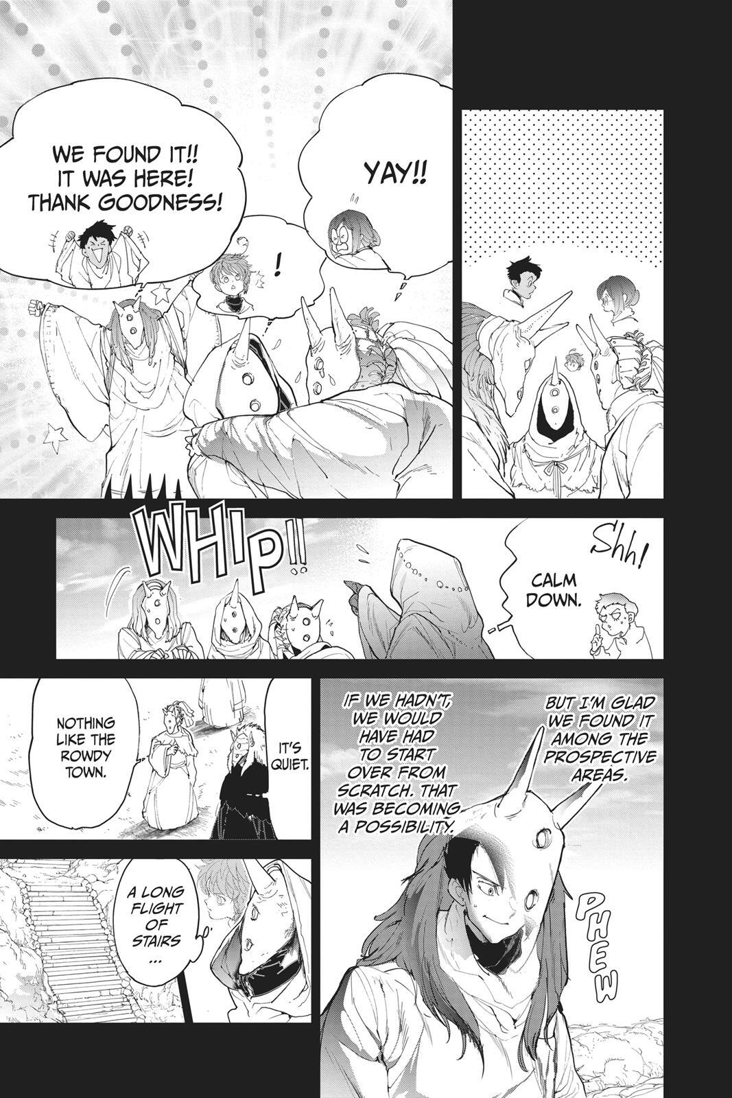 Read Yakusoku no Neverland Manga Online