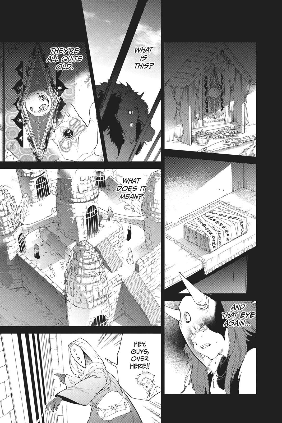 Read Yakusoku no Neverland Manga Online
