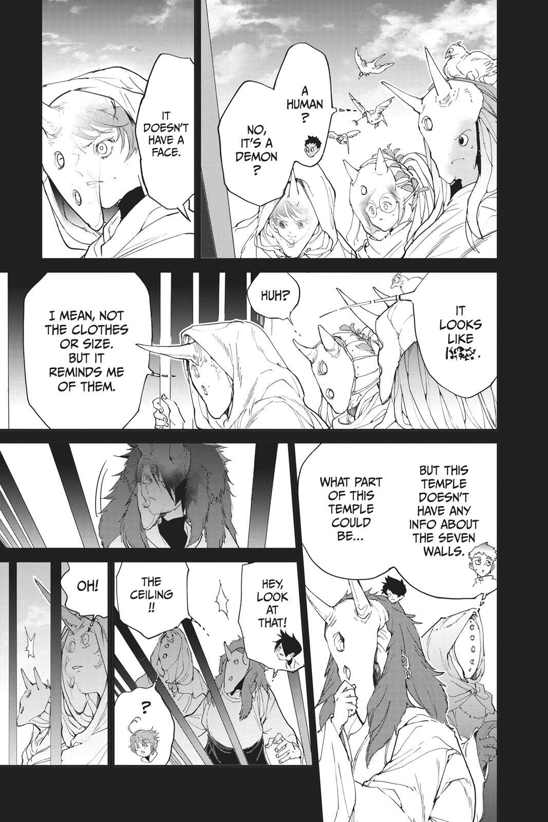 Read Yakusoku no Neverland Manga Online